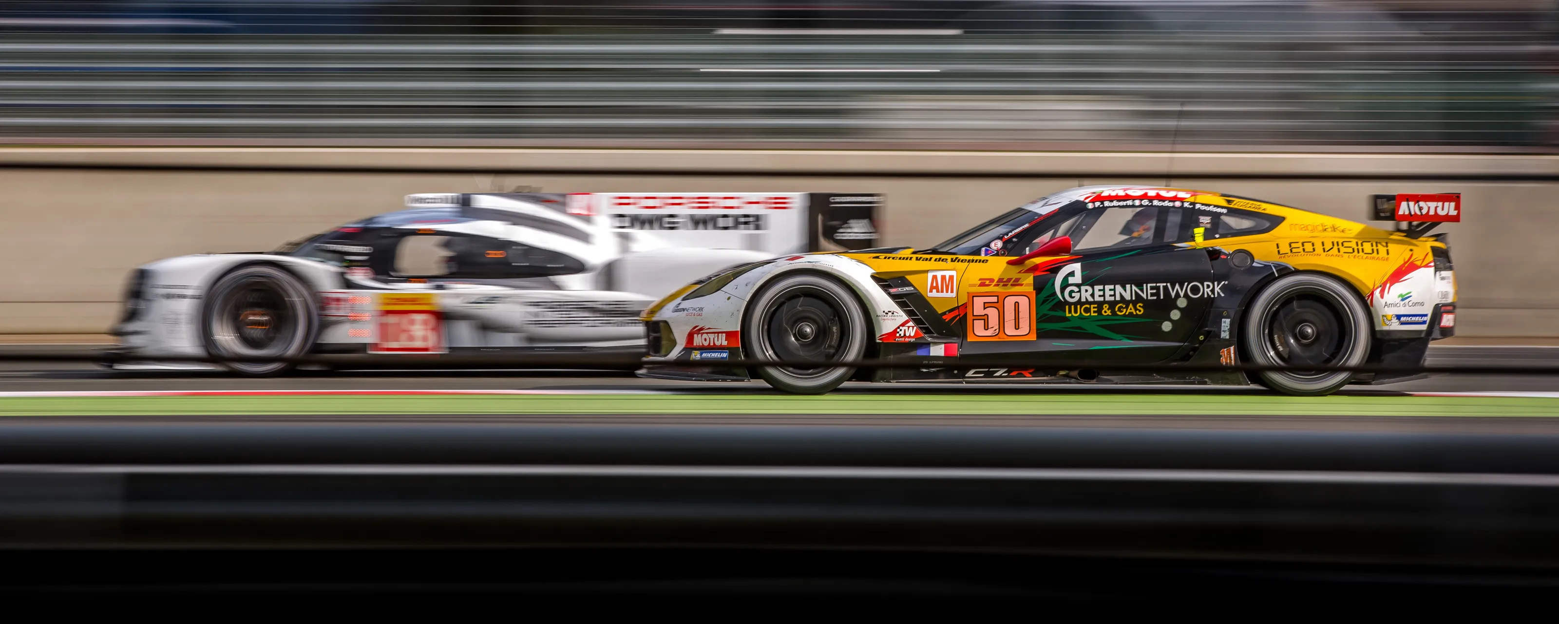 Panning