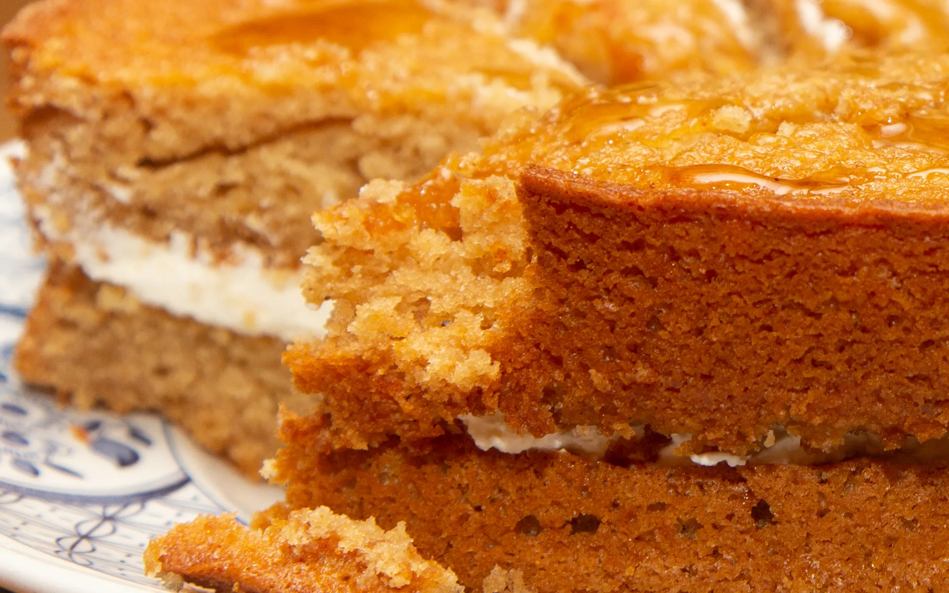 Cake in Colour