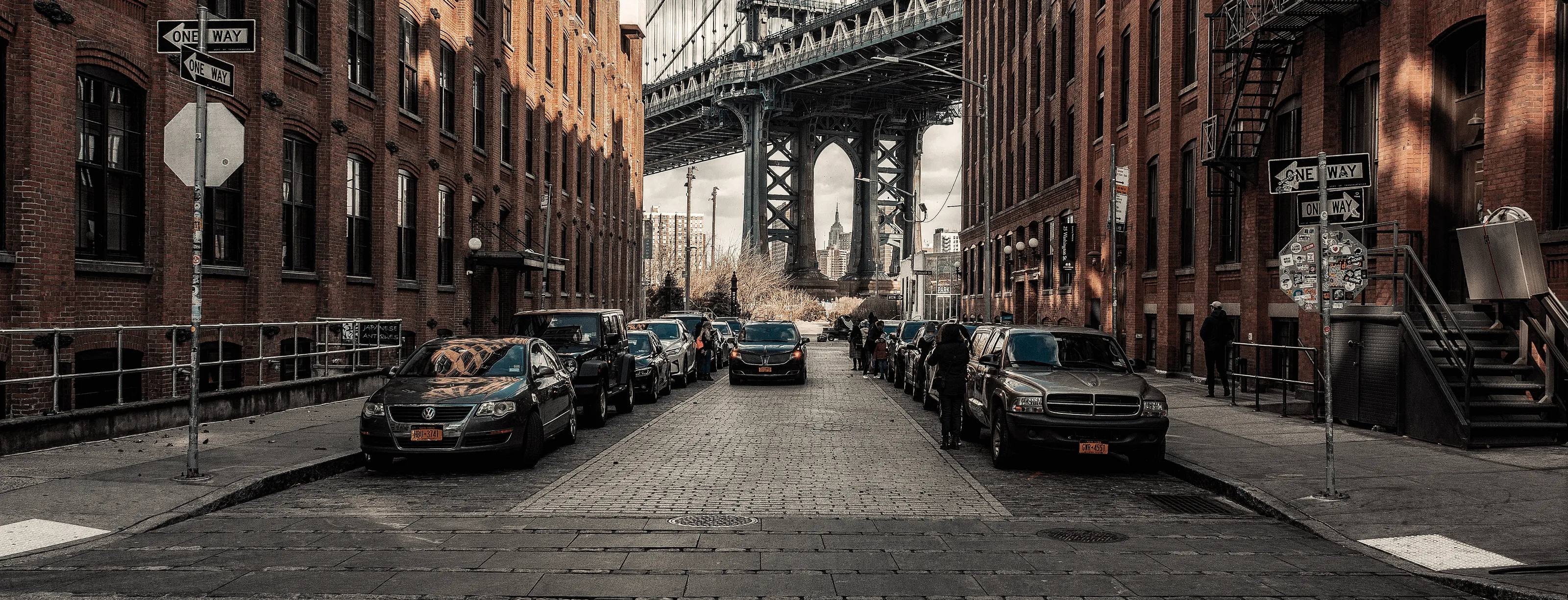 Urban winters