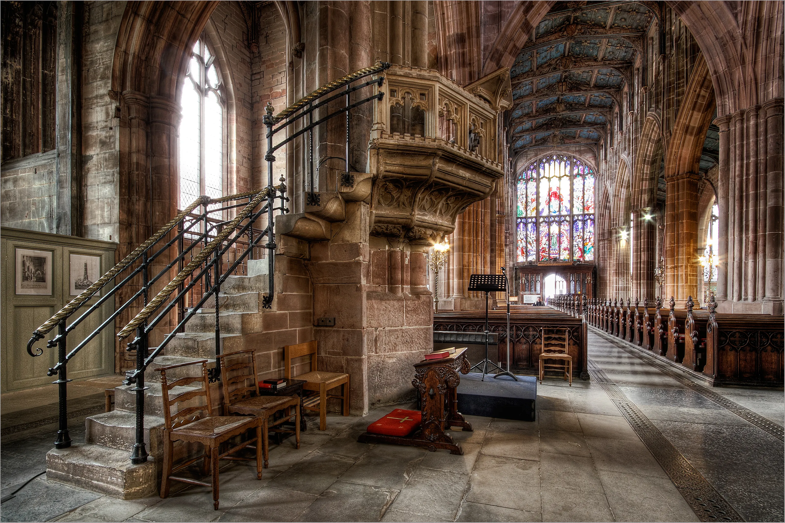 The Pulpit