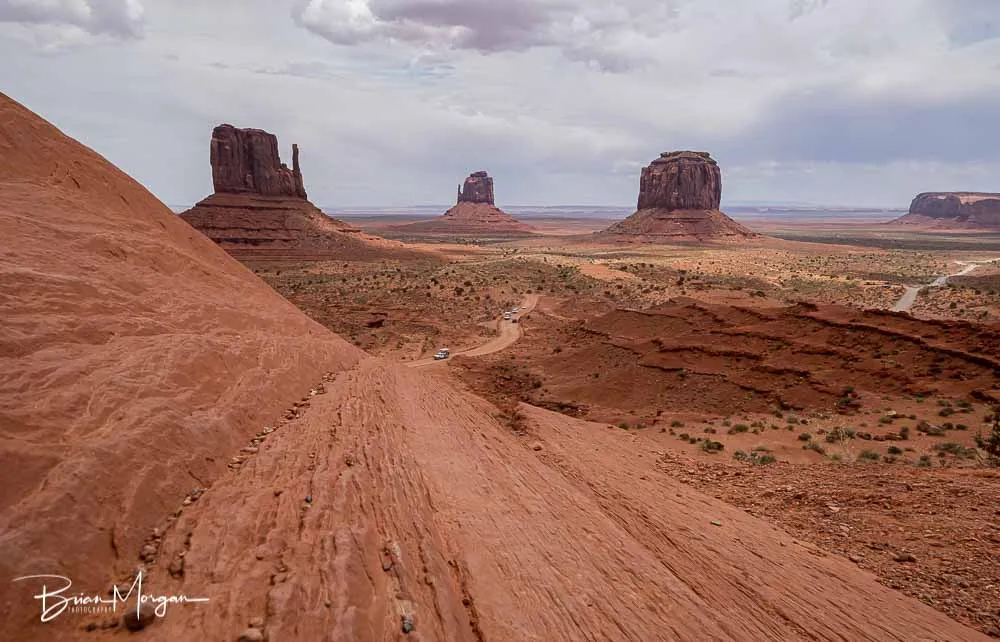 Wide Open Expanses of the USA