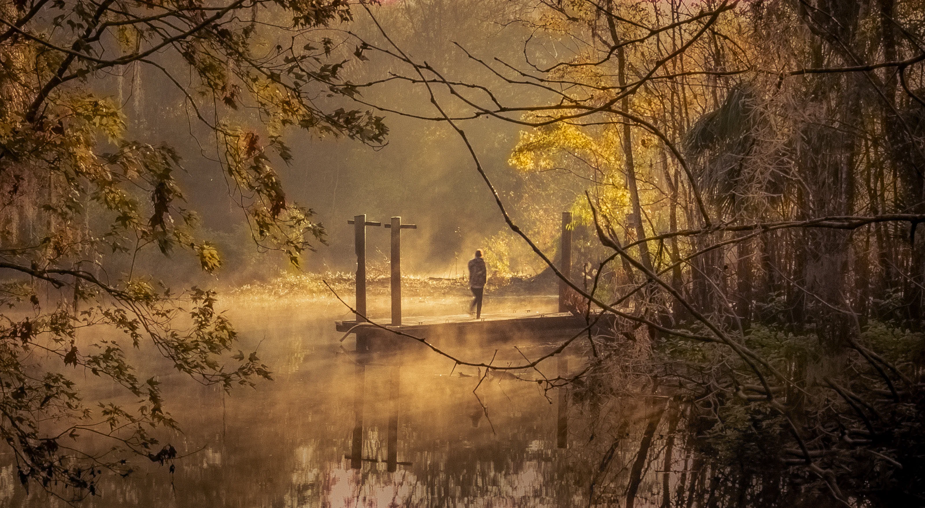 Autumn and winter travel