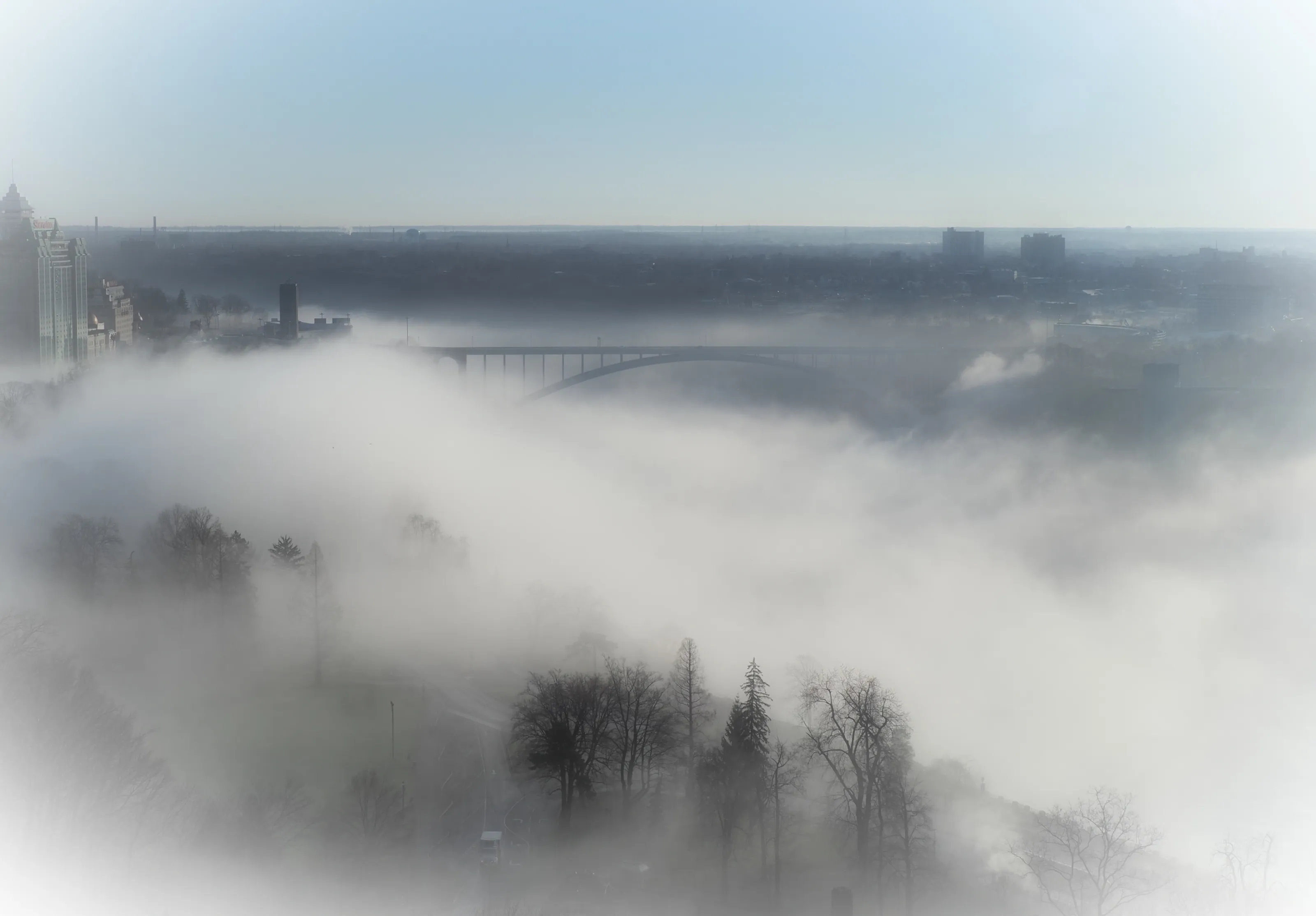 Fog and Mist