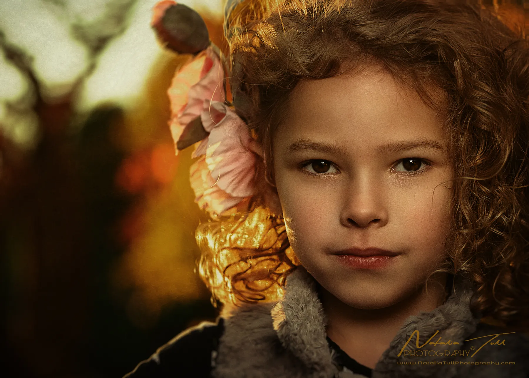 Golden Hour Portraits in Colour