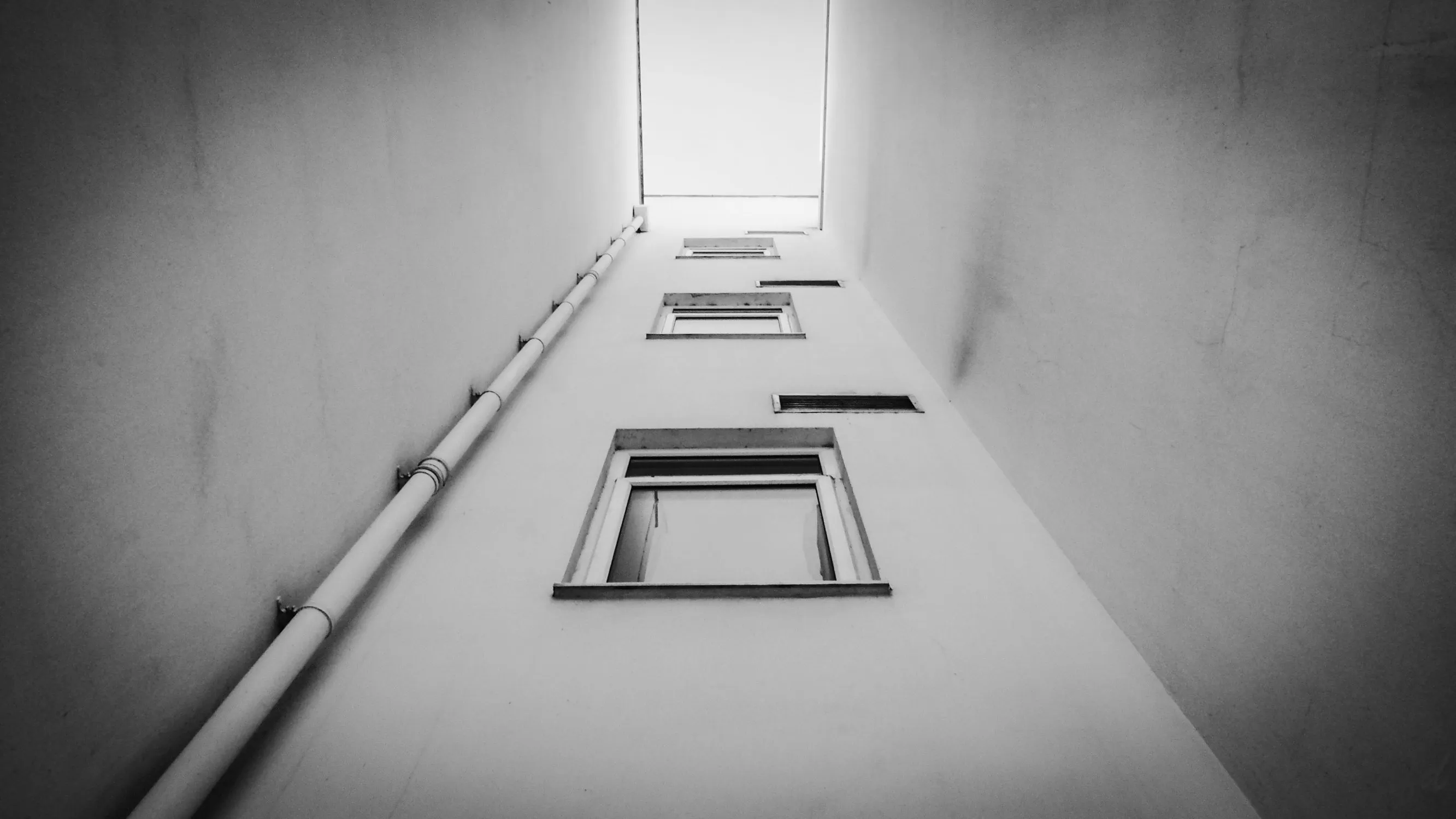 Minimalist Exterior Architecture