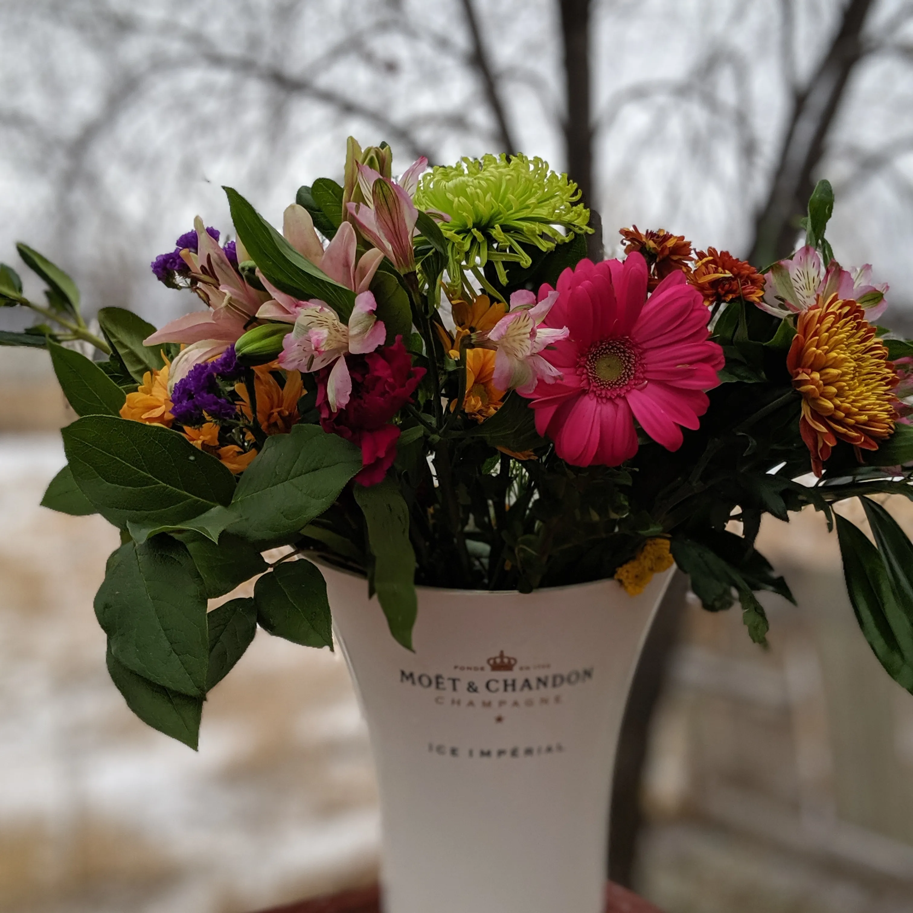 Bouquets of Flowers