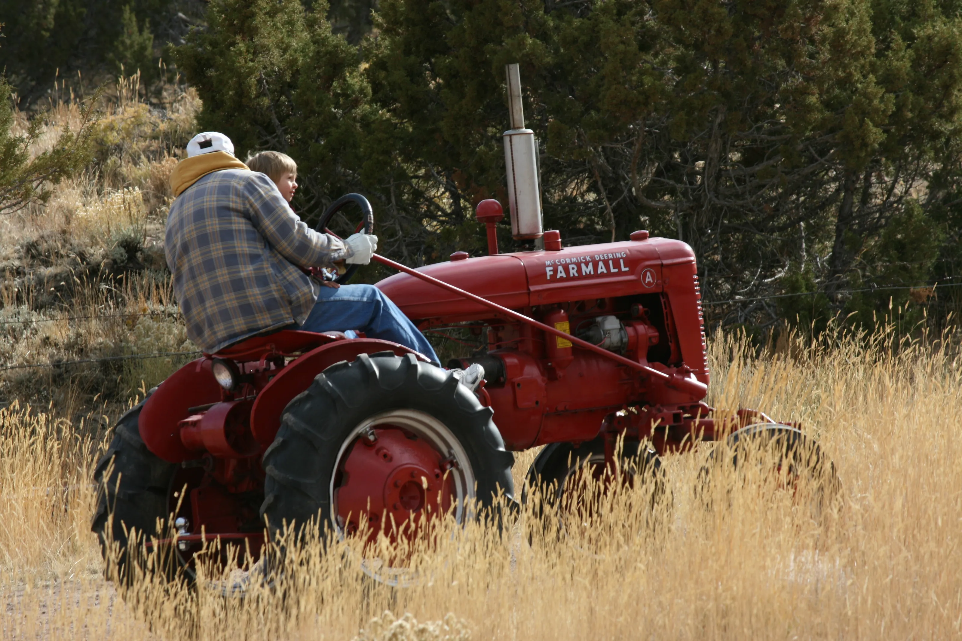 Farm/Ranch Machinery and Equipment