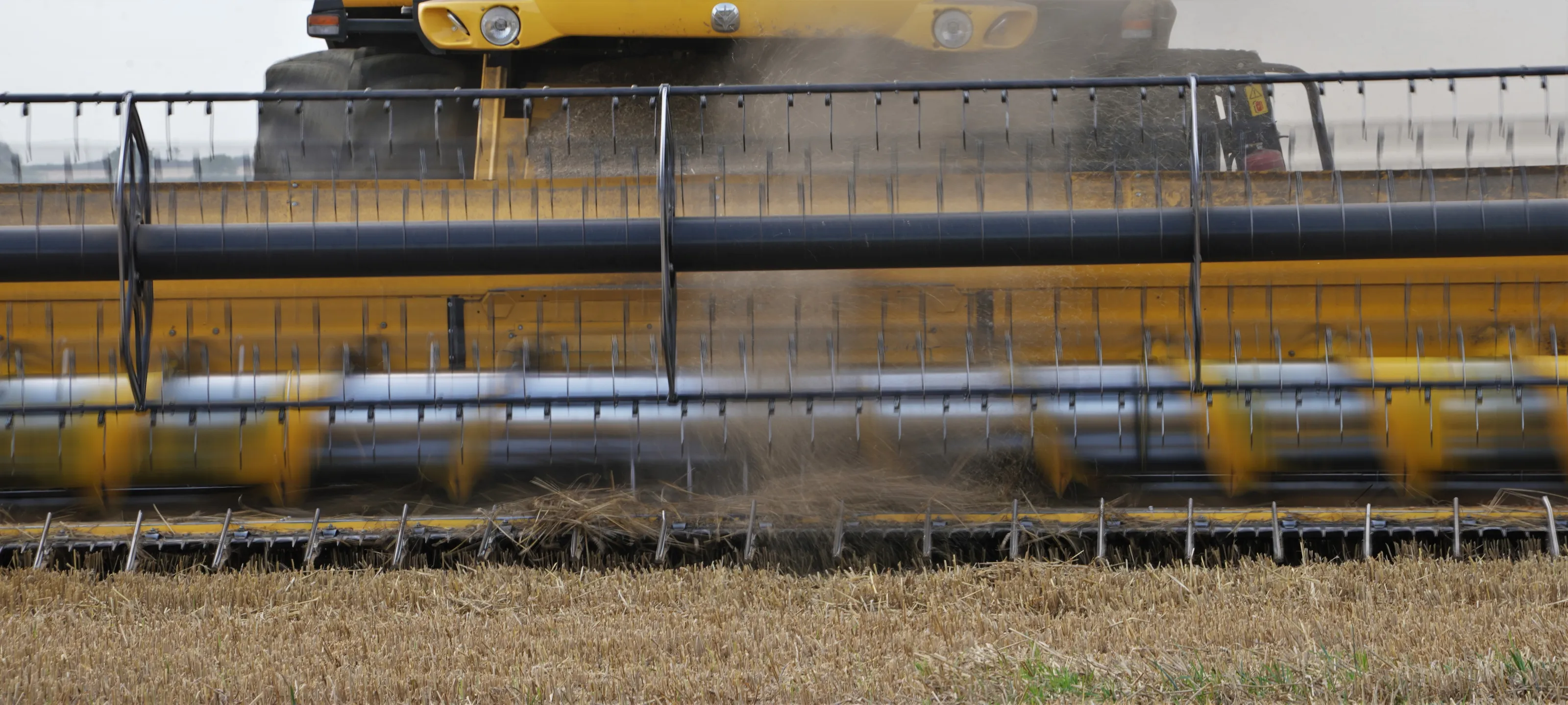 Farm Machinery (in colour)