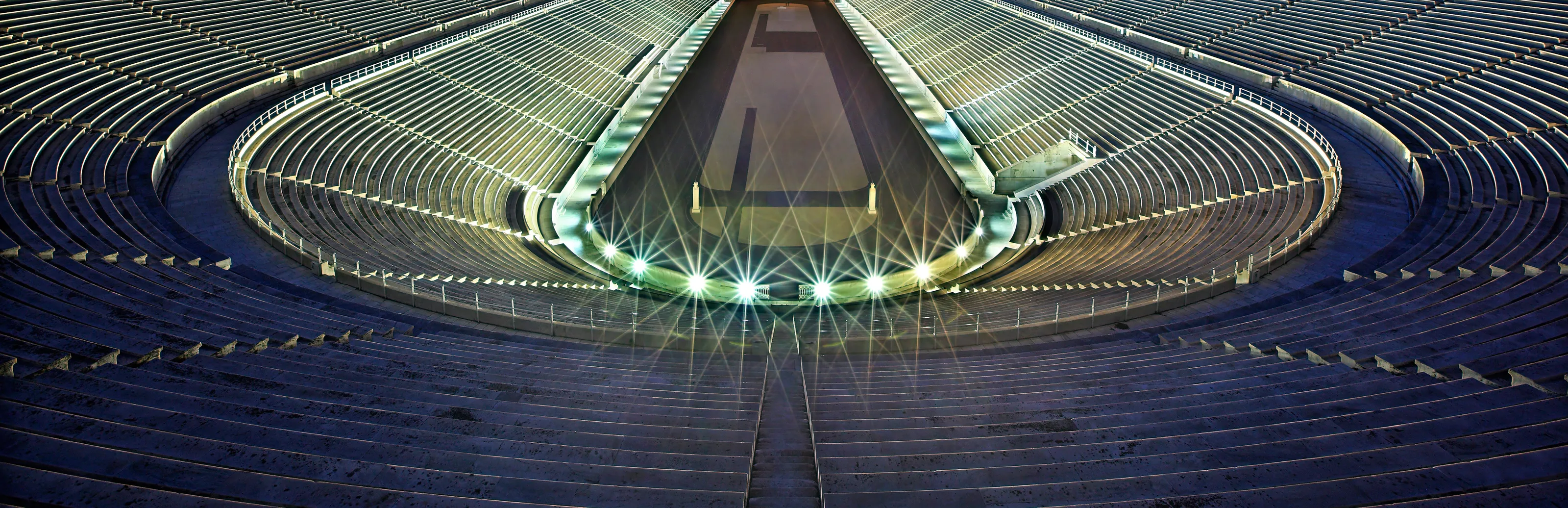 Sports venues