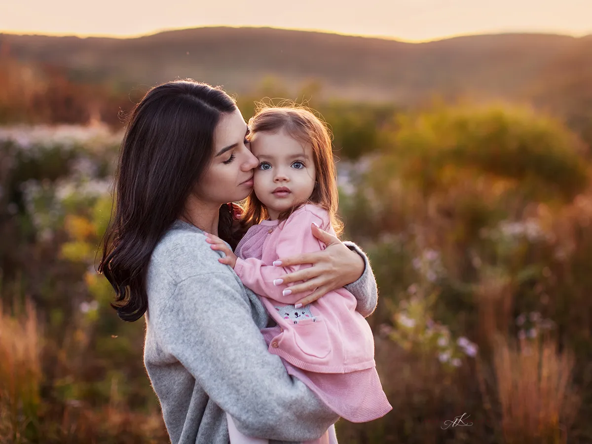 Soft and Dreamy Portraits of People