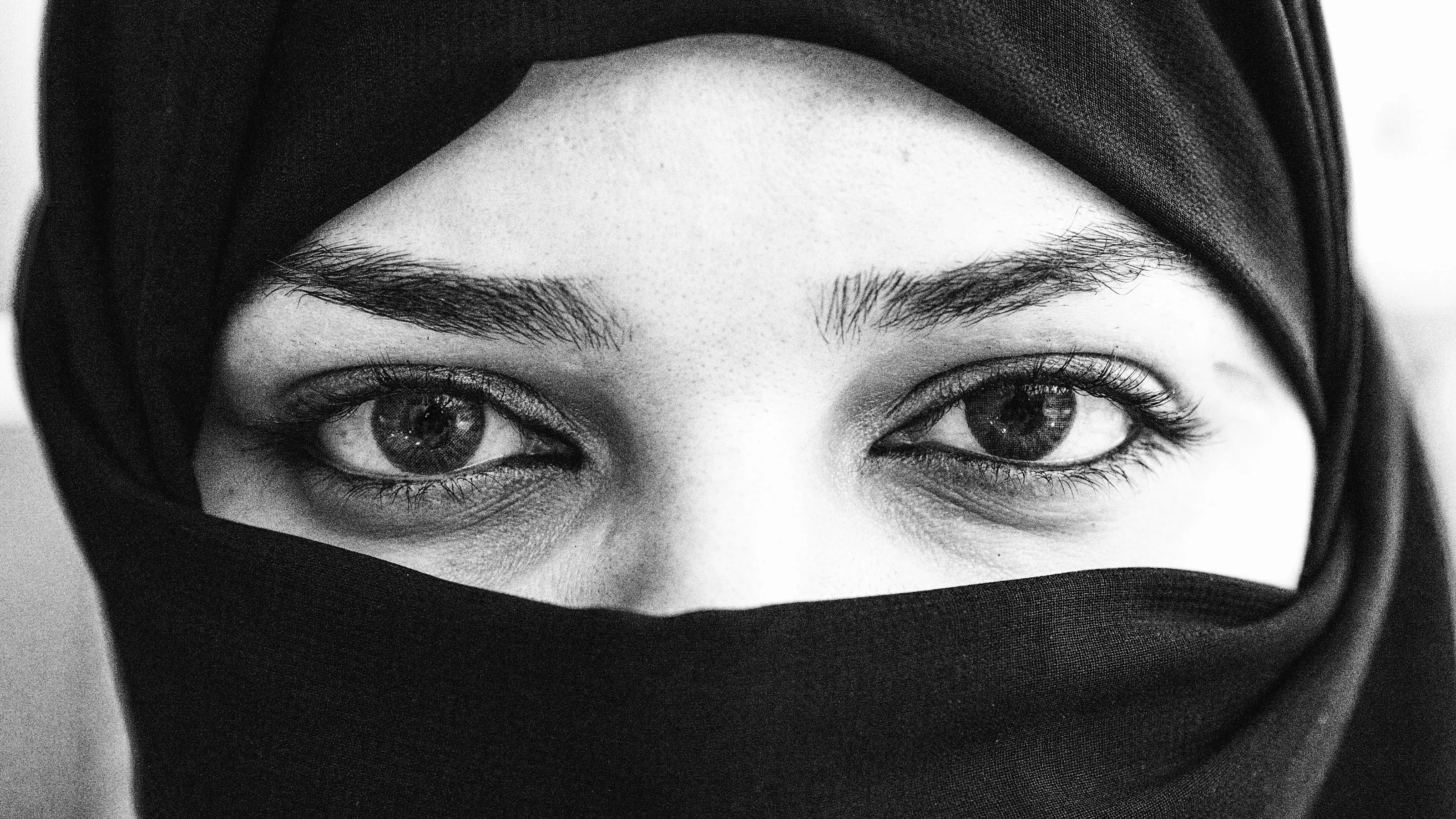 Only Human Eyes