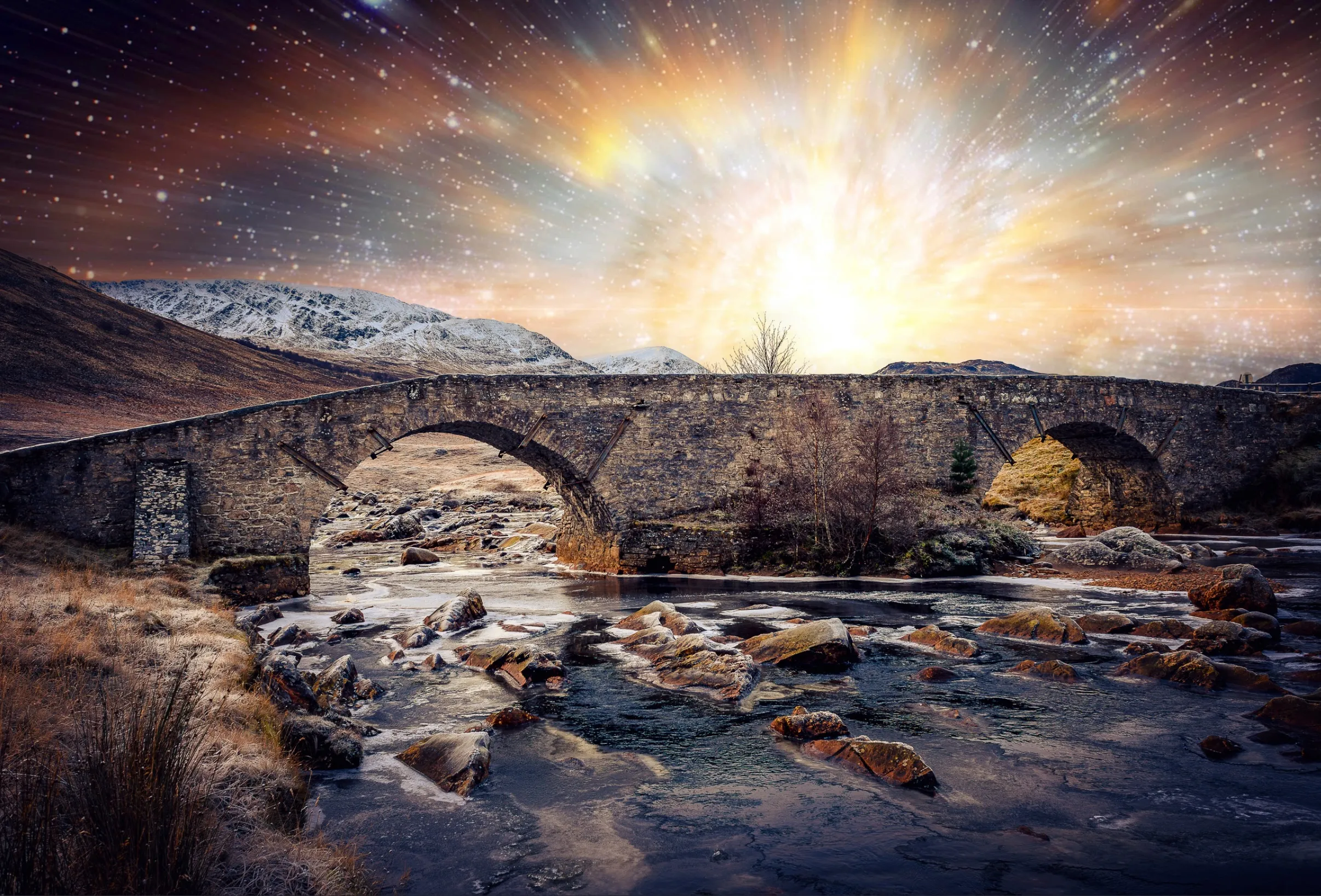 Bridges in Colour