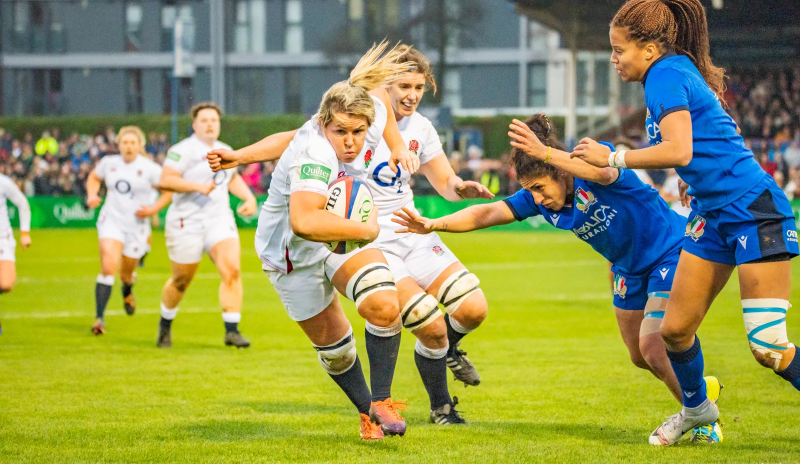 Women in Sport