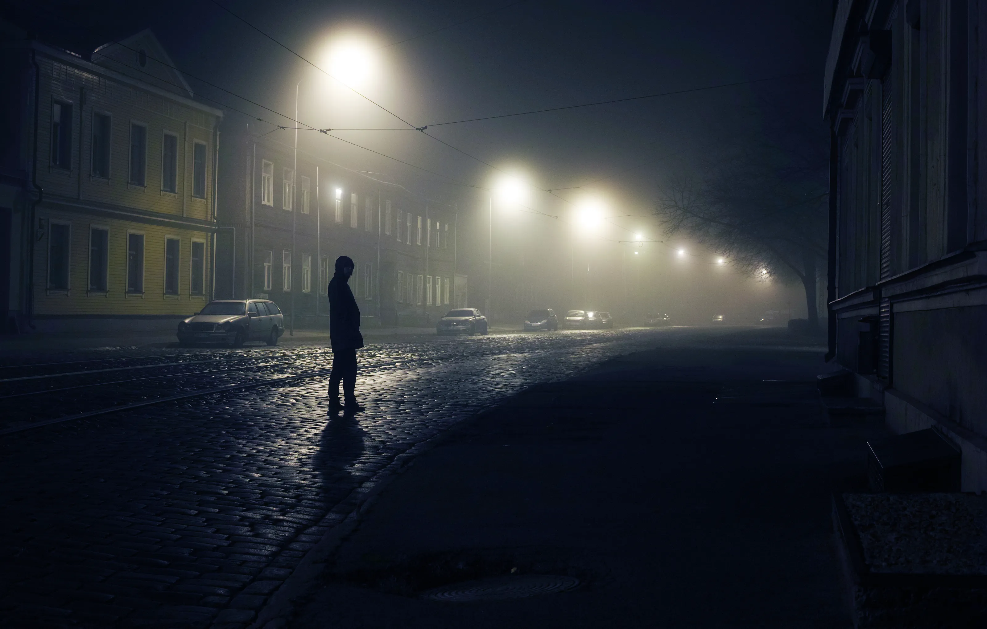 Street lights