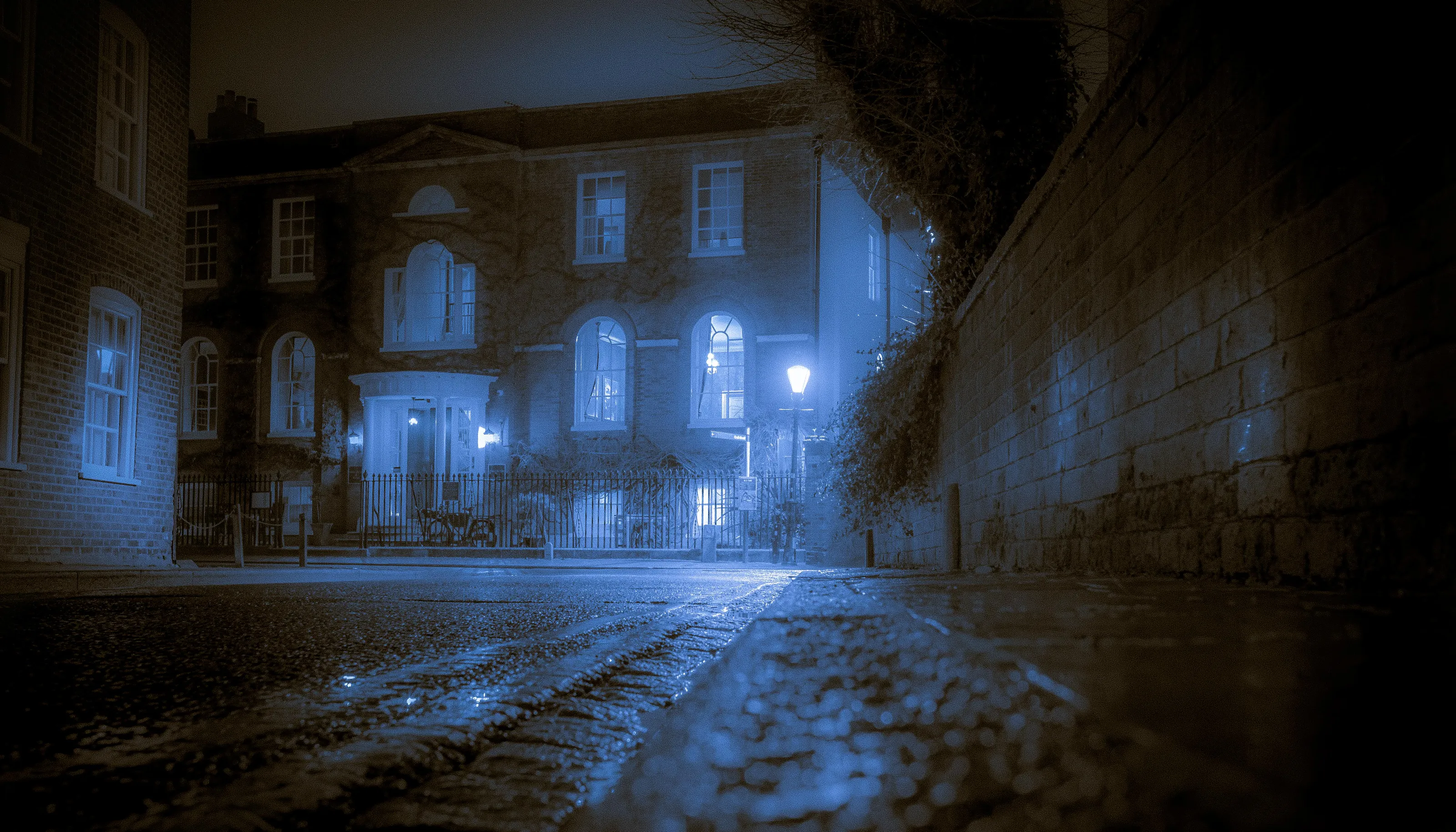 Street lights