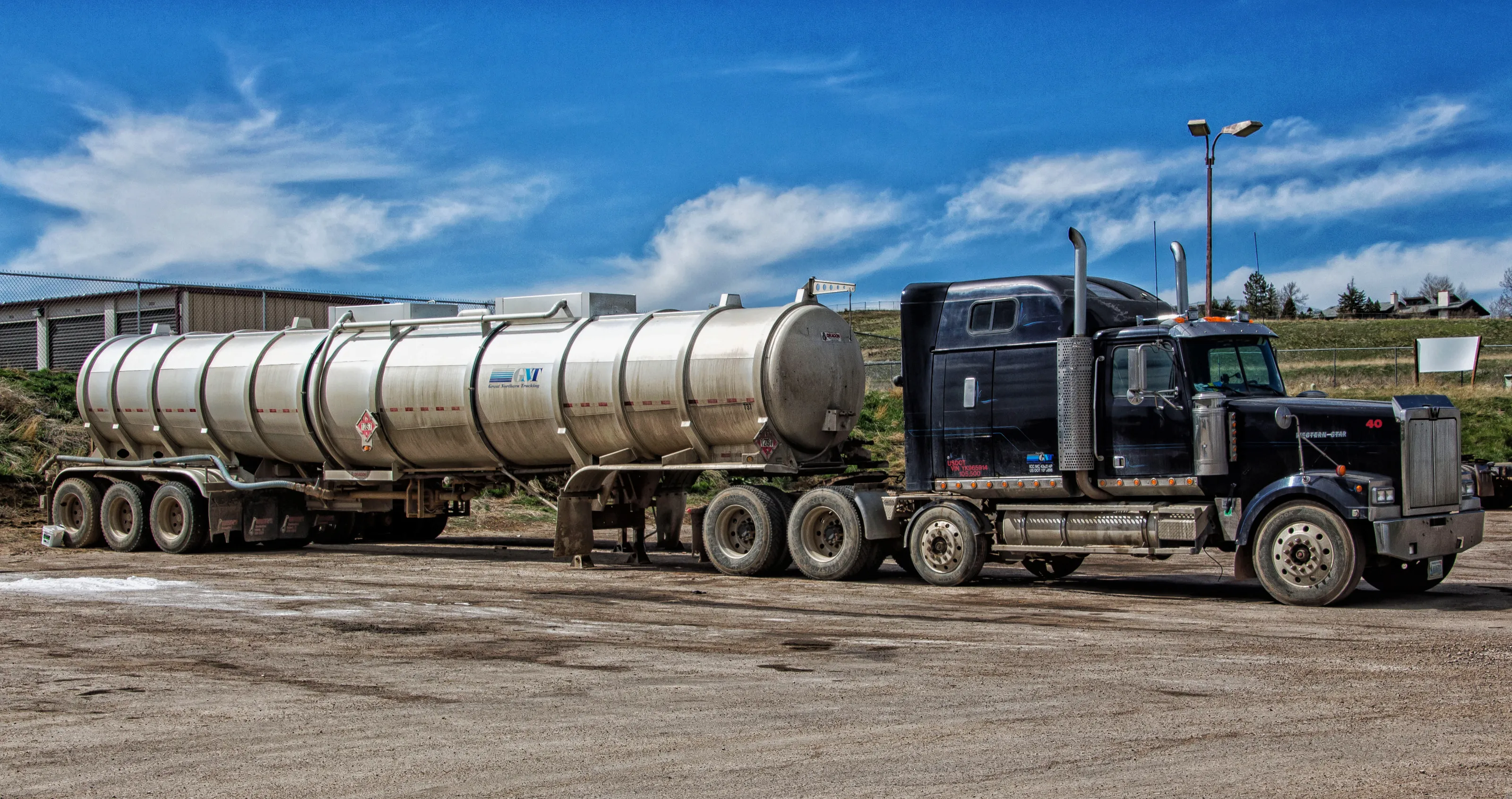 Heavy Road Vehicles
