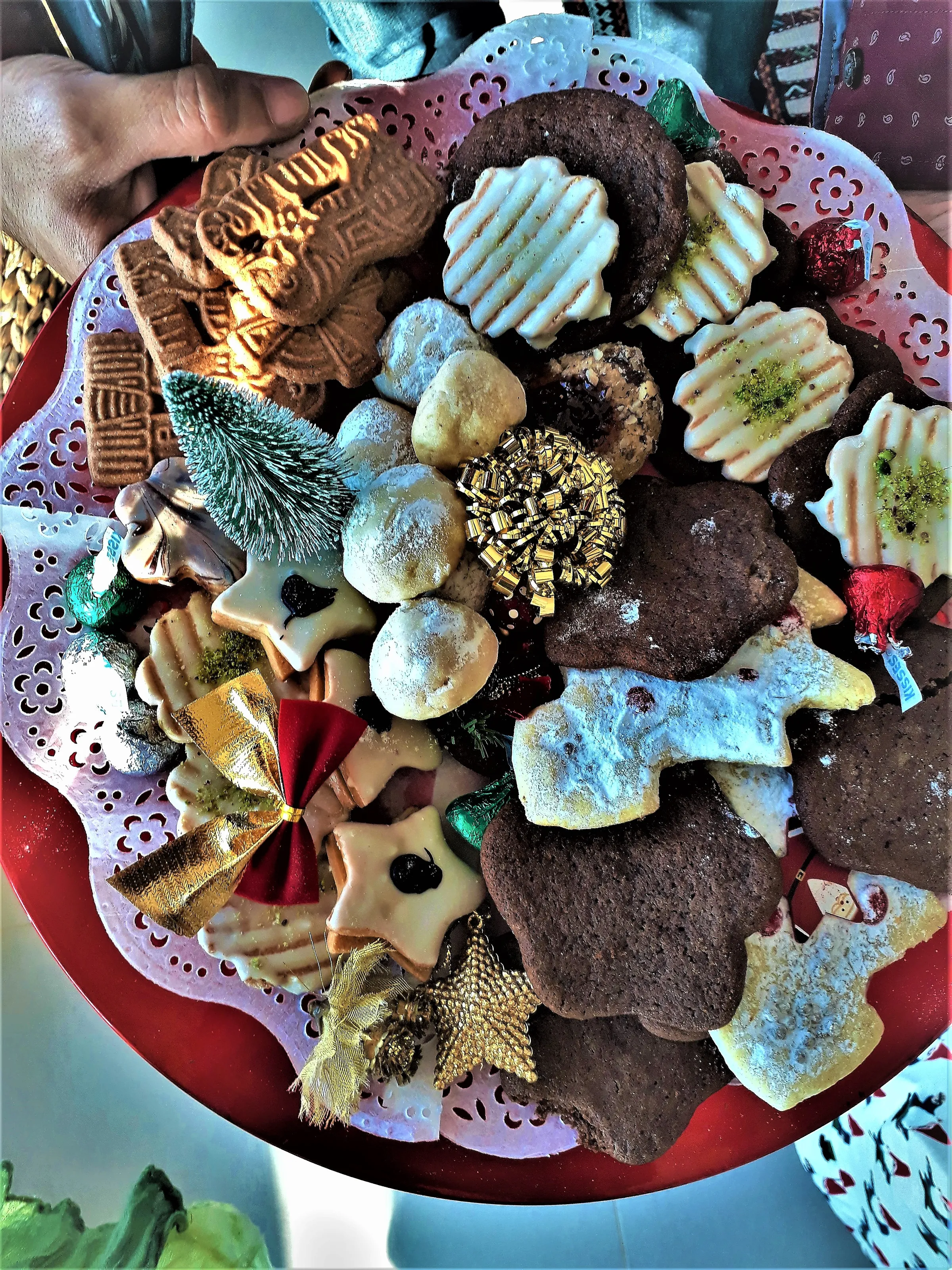 Christmas, Hanukkah and Kwanza Traditions
