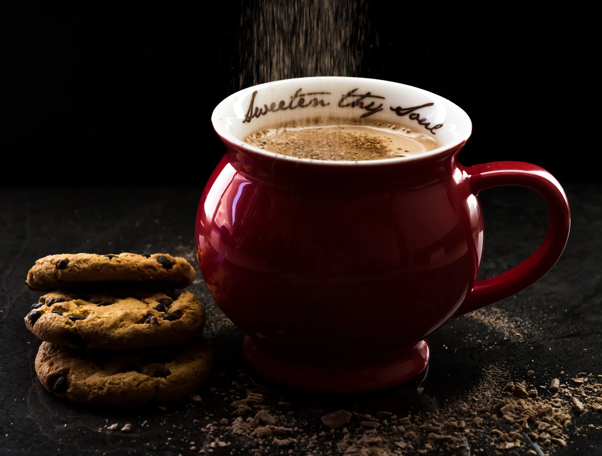 Hot Winter Drinks