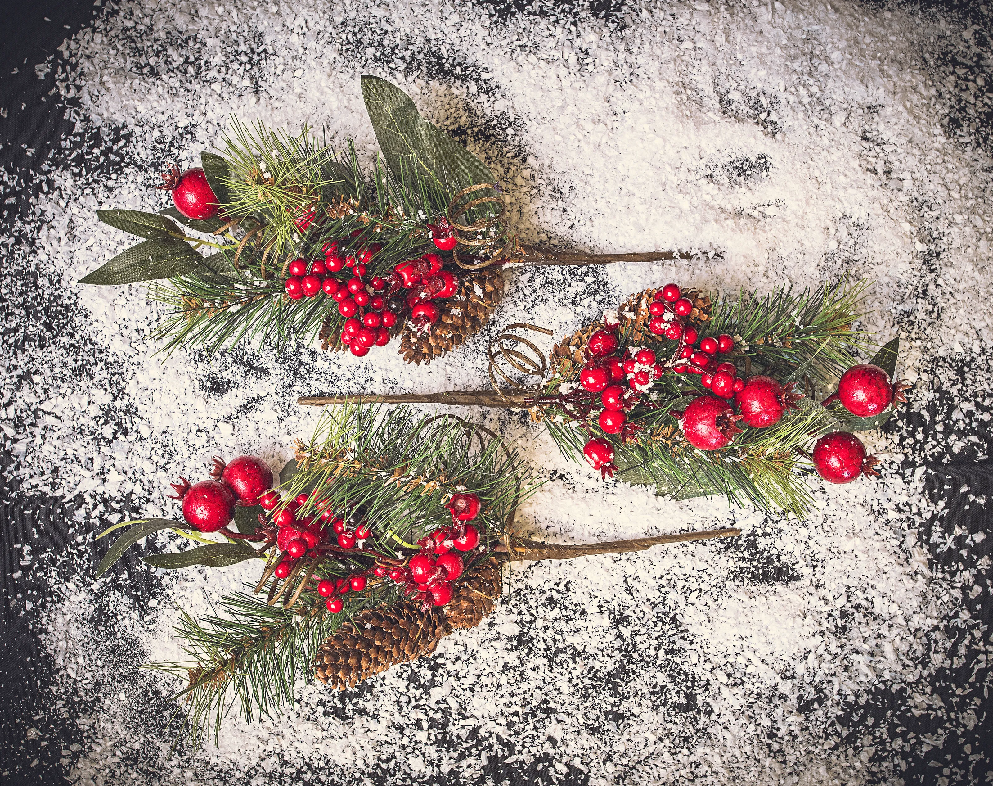 Festive still life