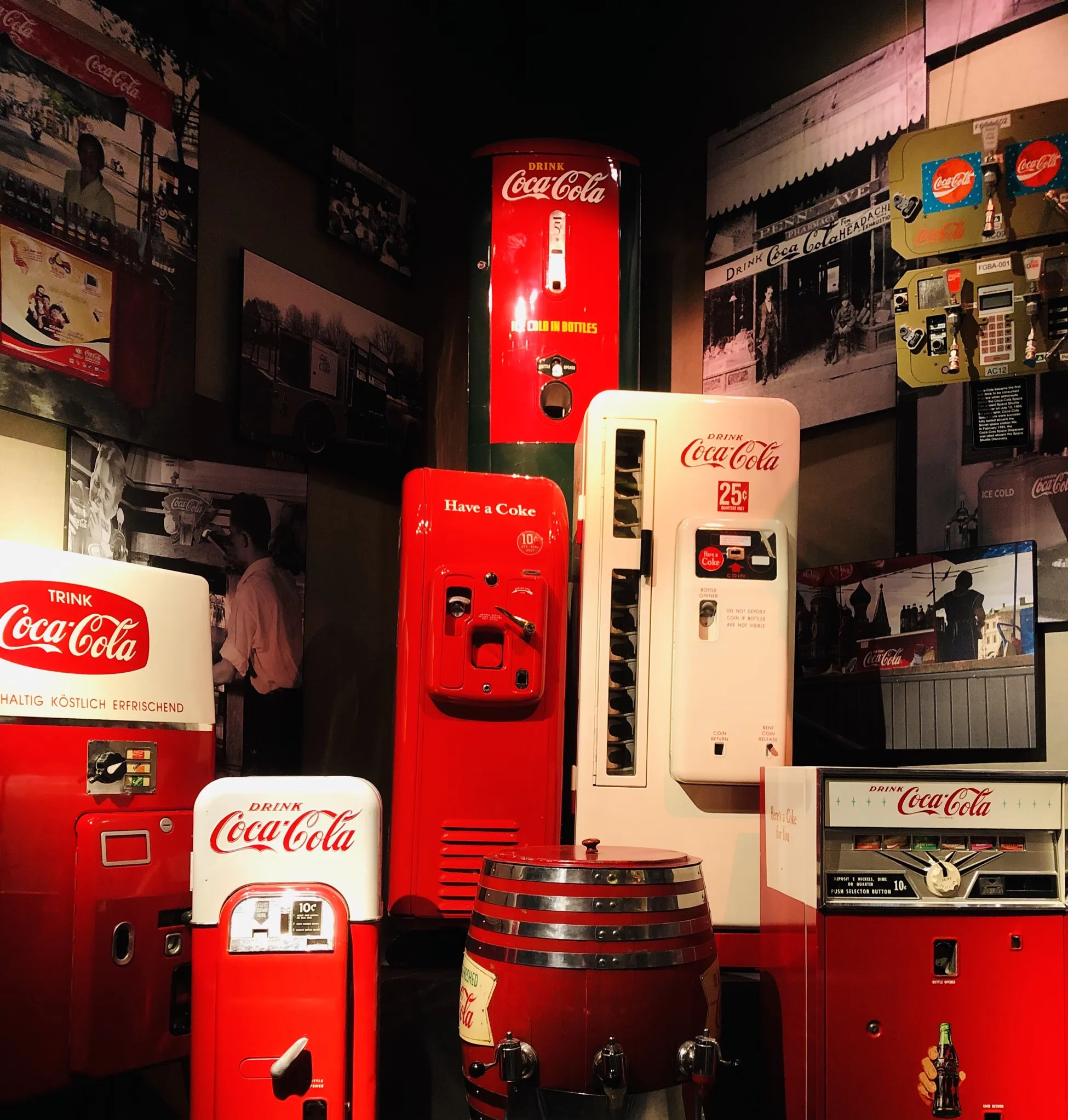 Vending Machines
