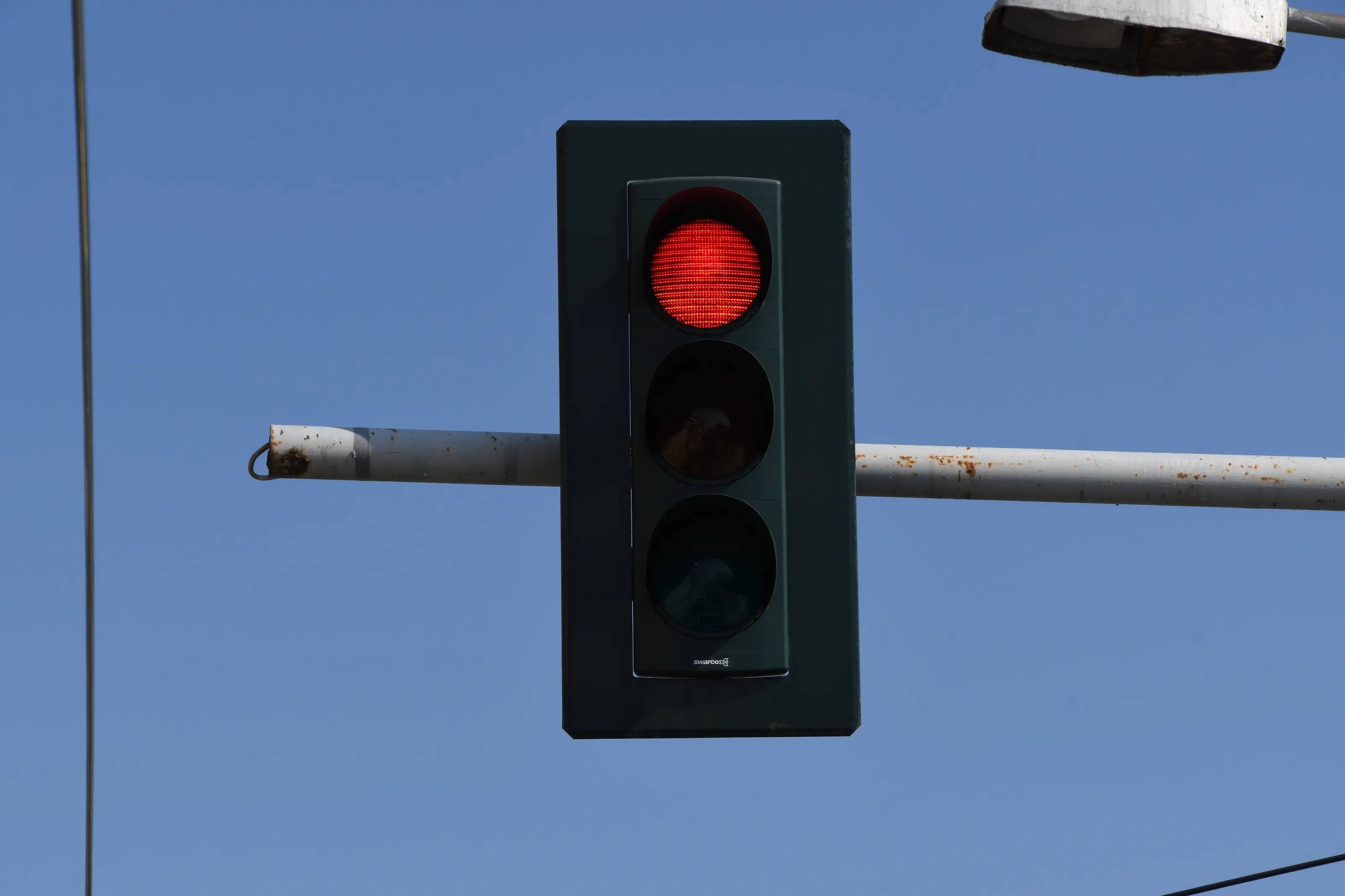Prominent Traffic Lights