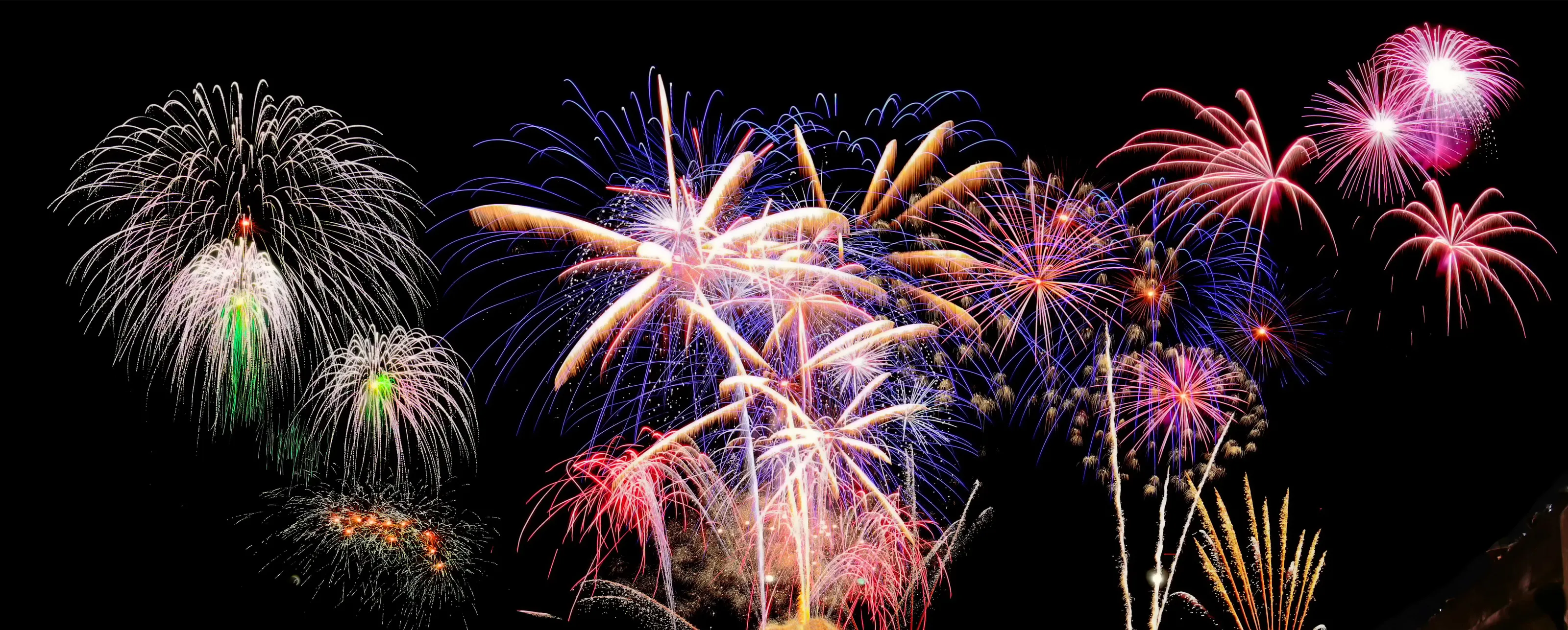 Fireworks