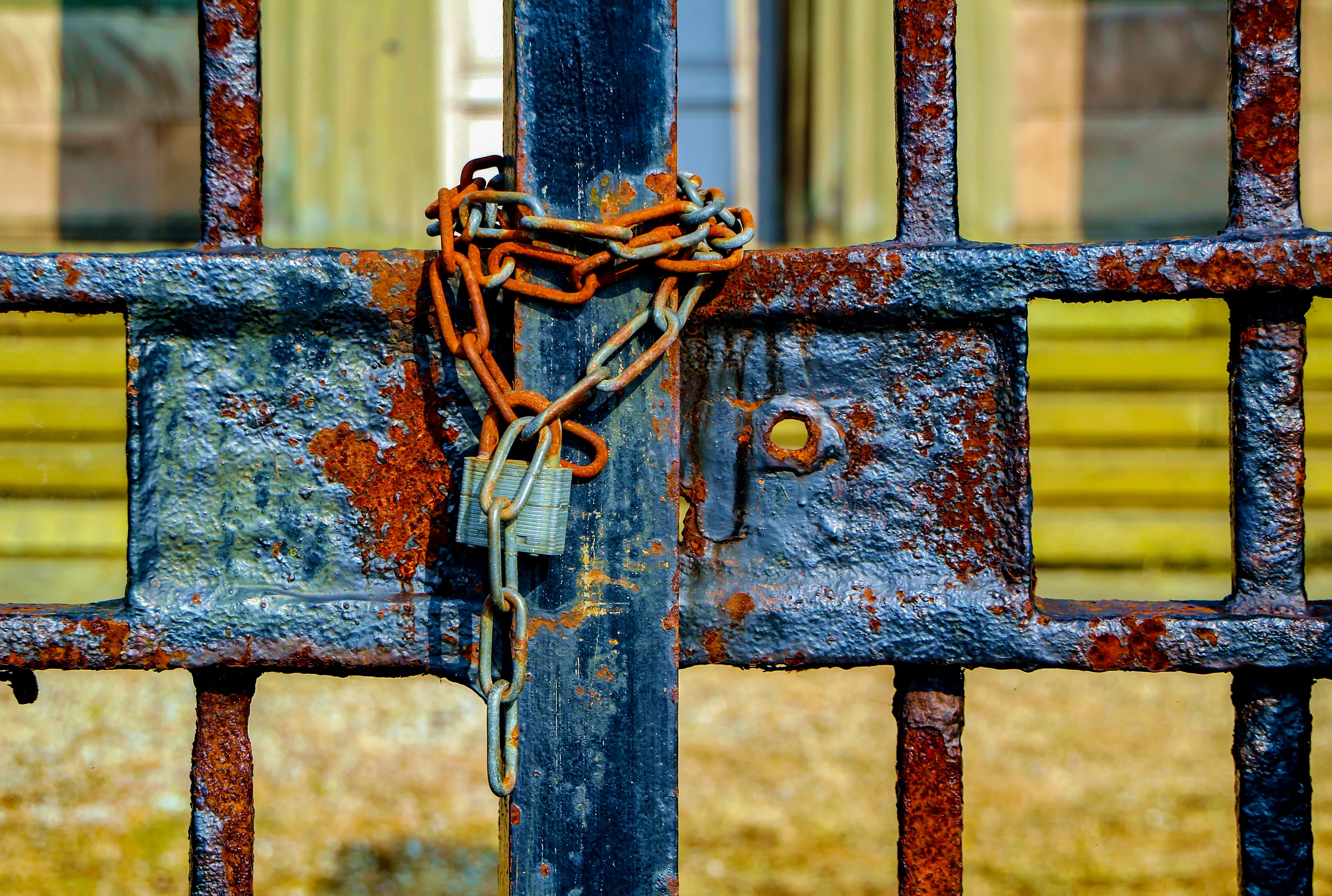 Under Lock and Key