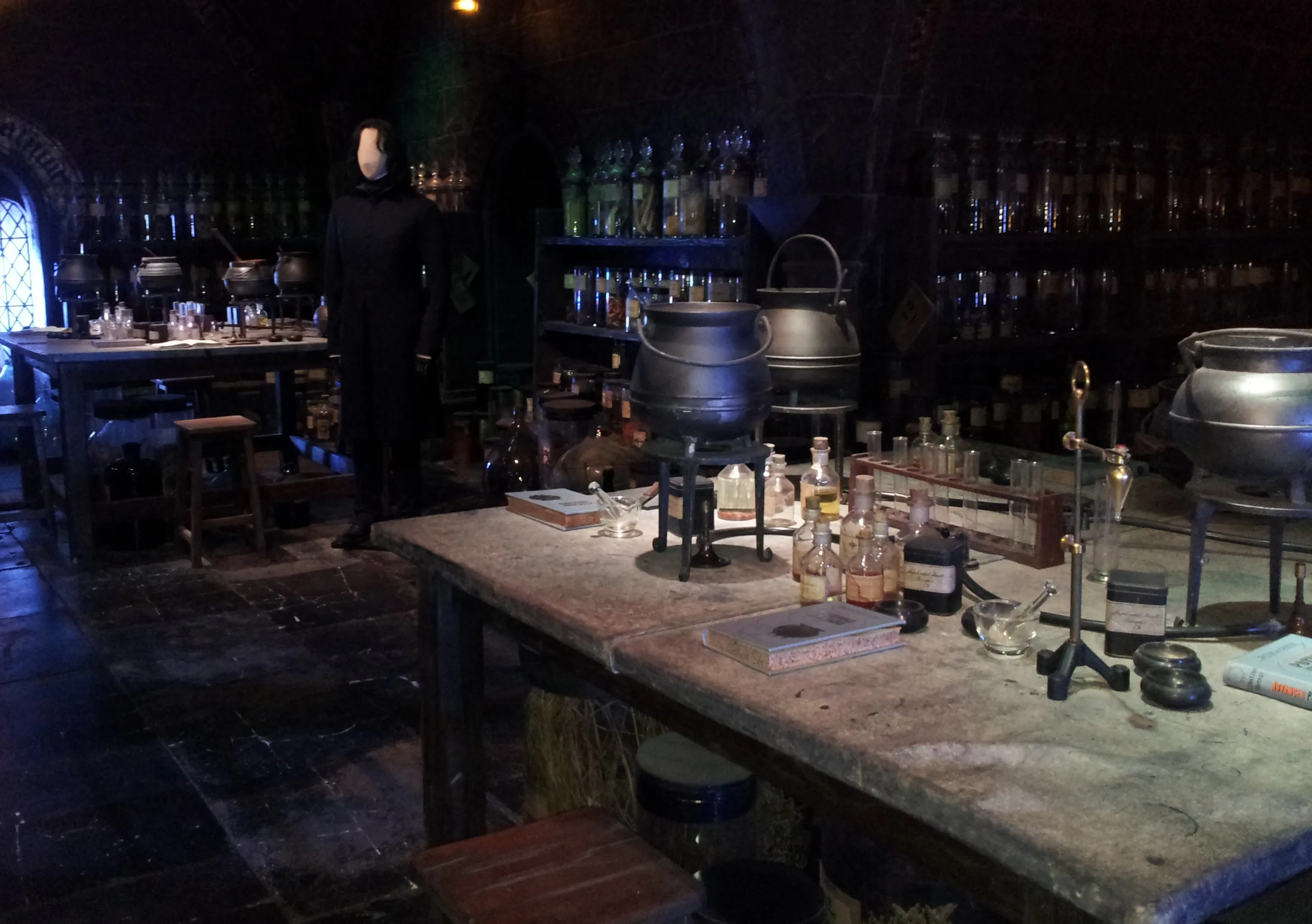 Television or Film Sets and Props