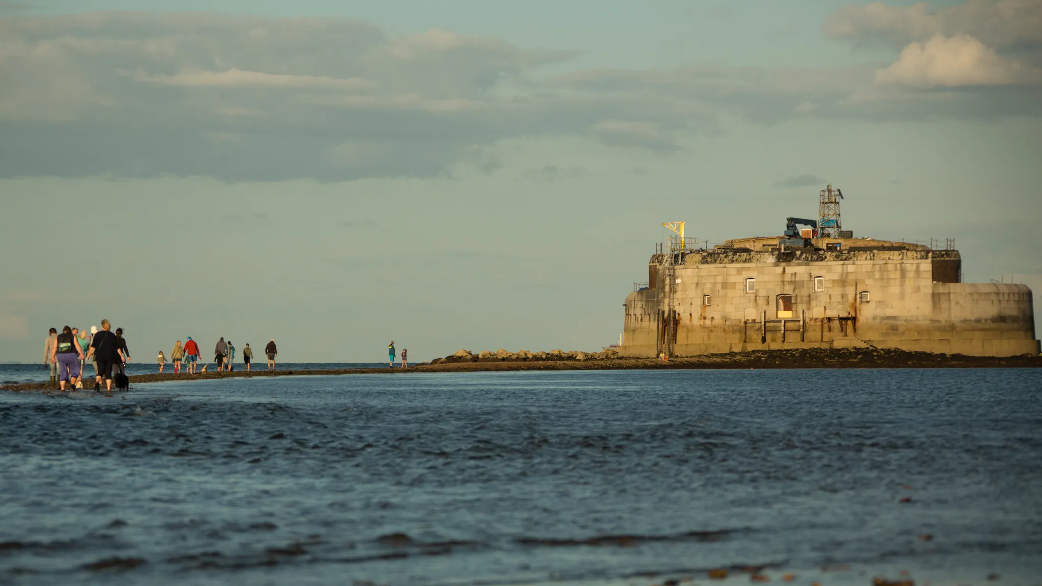 UK Coastal Forts