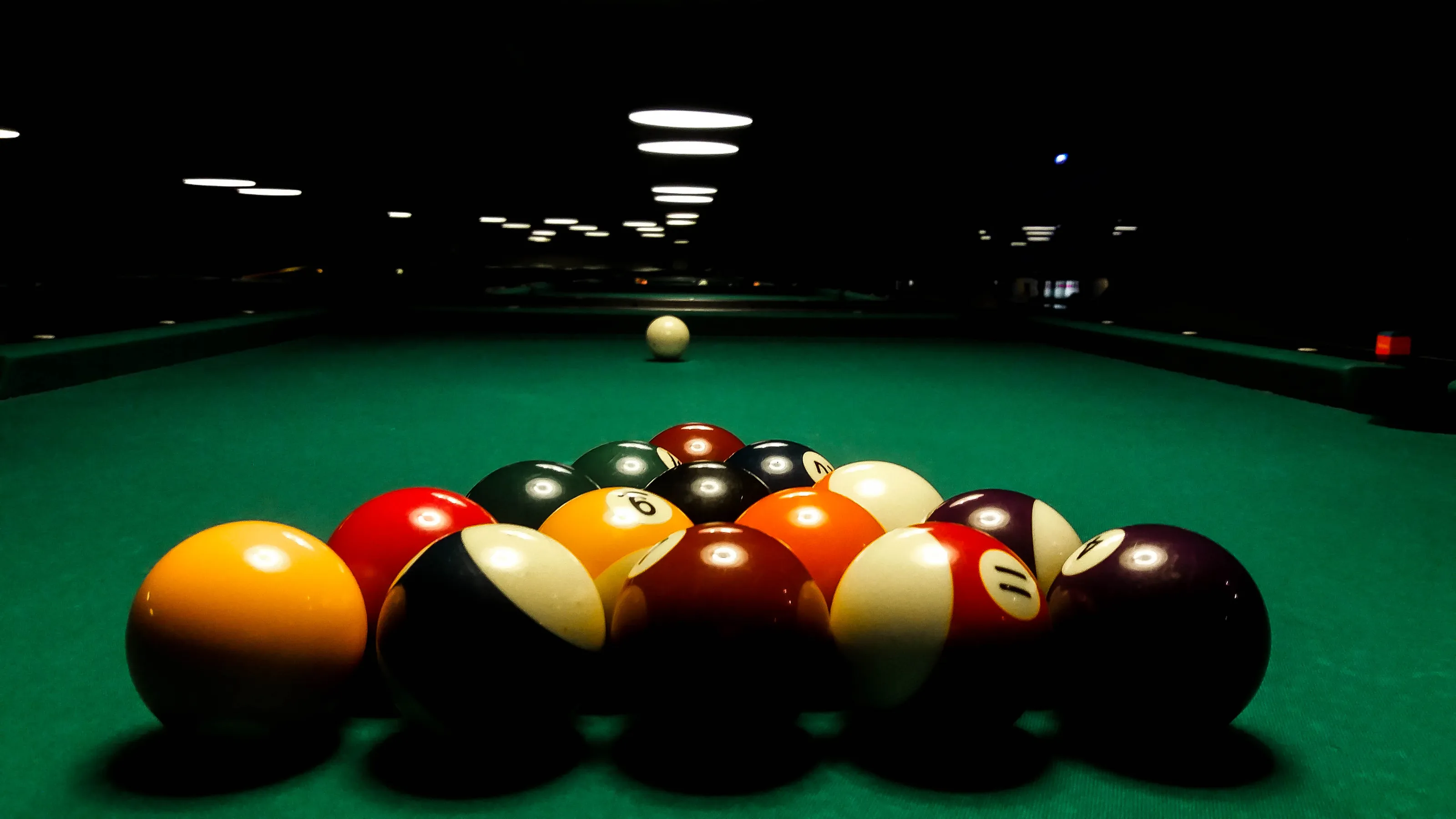 Table Ball Games