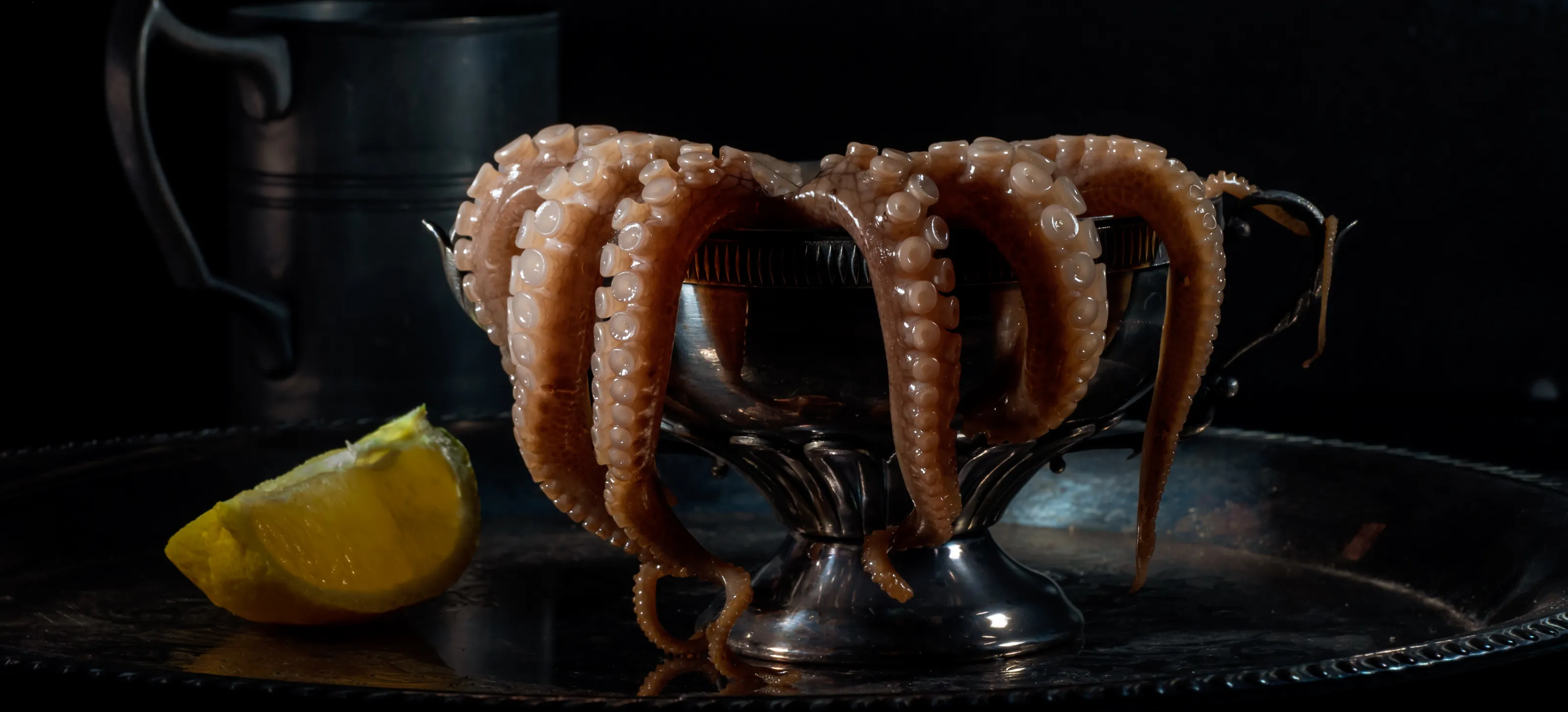 An Unusual Still Life