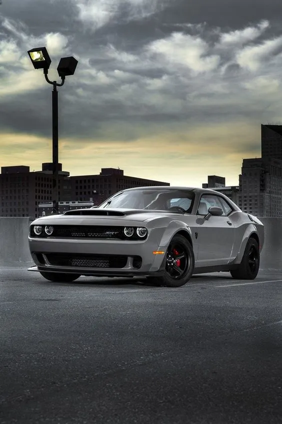 Modern American Muscle Cars