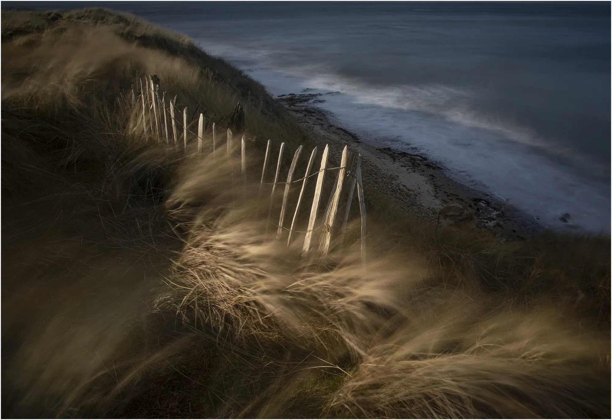 Capture The Wind