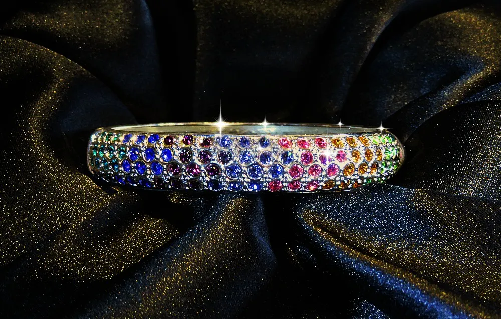 Anything That Sparkles (in colour)