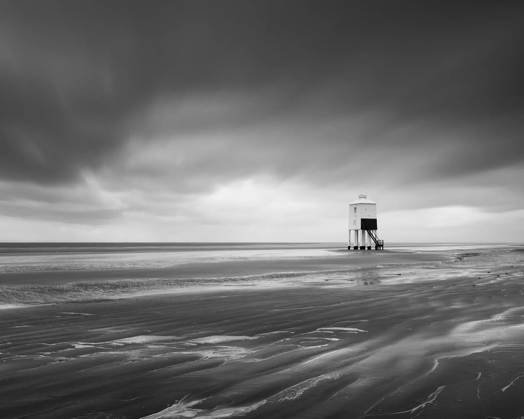 Bleak landscapes