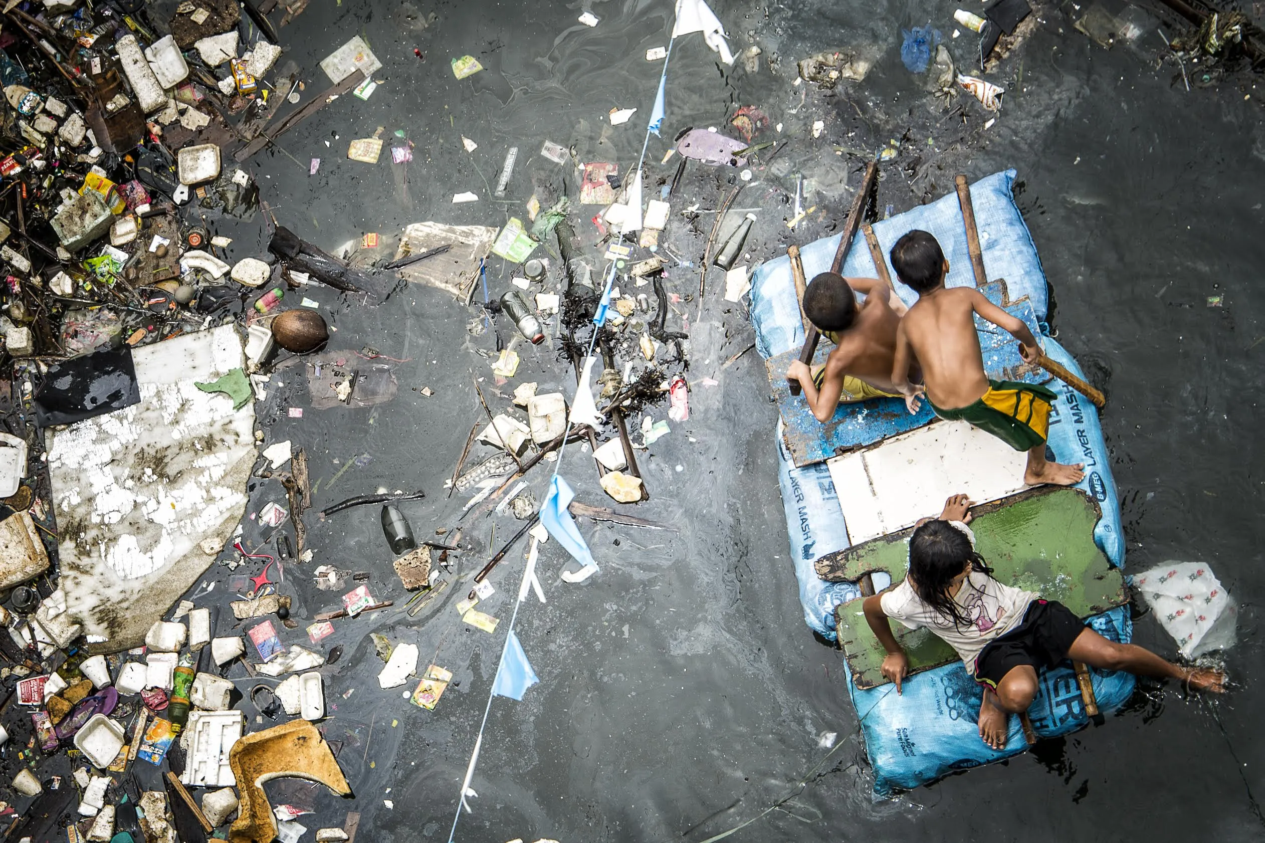 Pollution