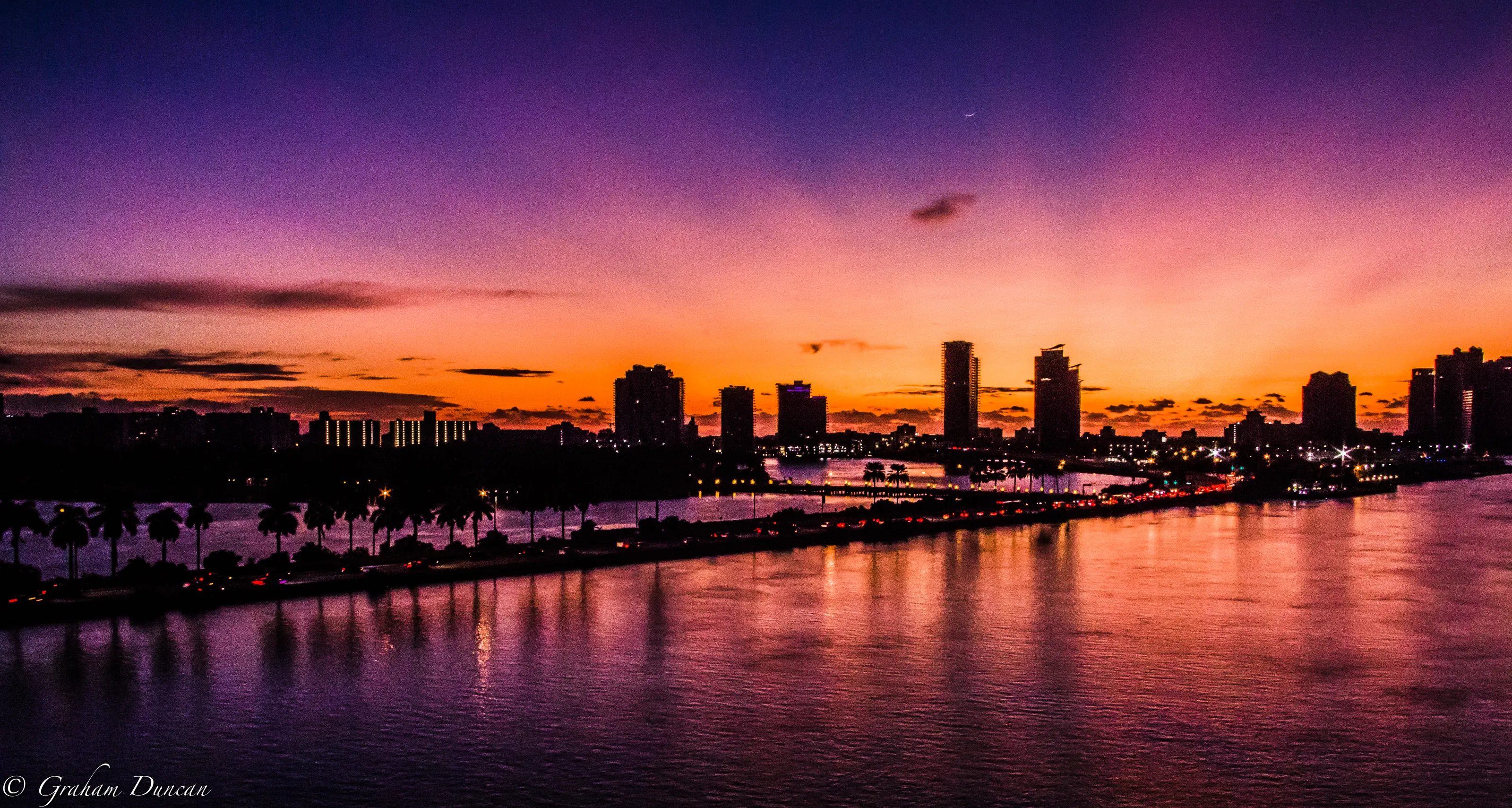 Welcome to Miami