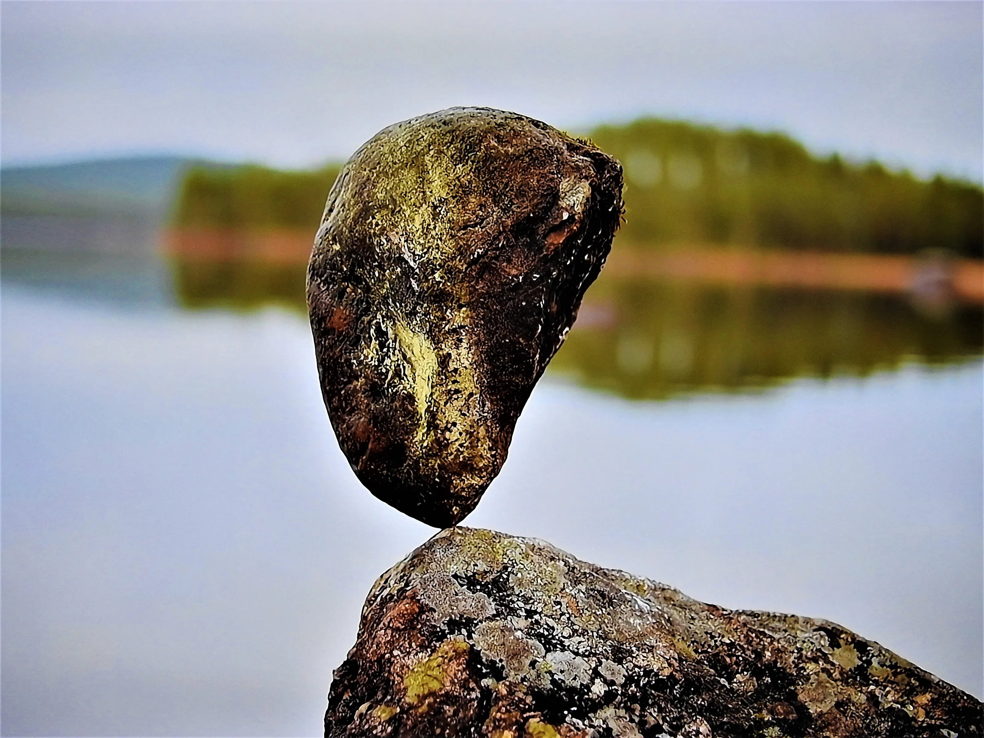 Balanced Stones