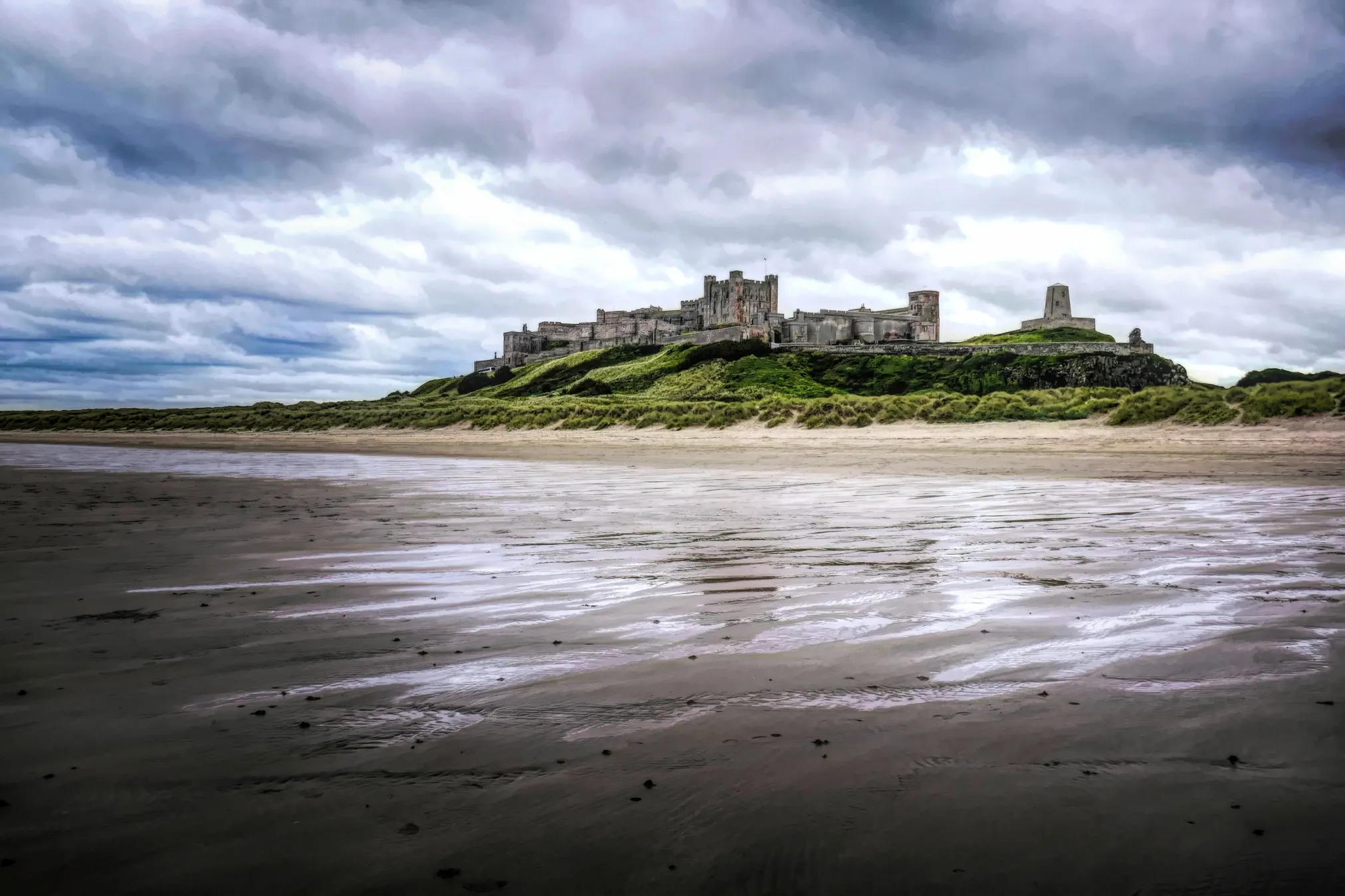 Coastal Castles and Fortresses