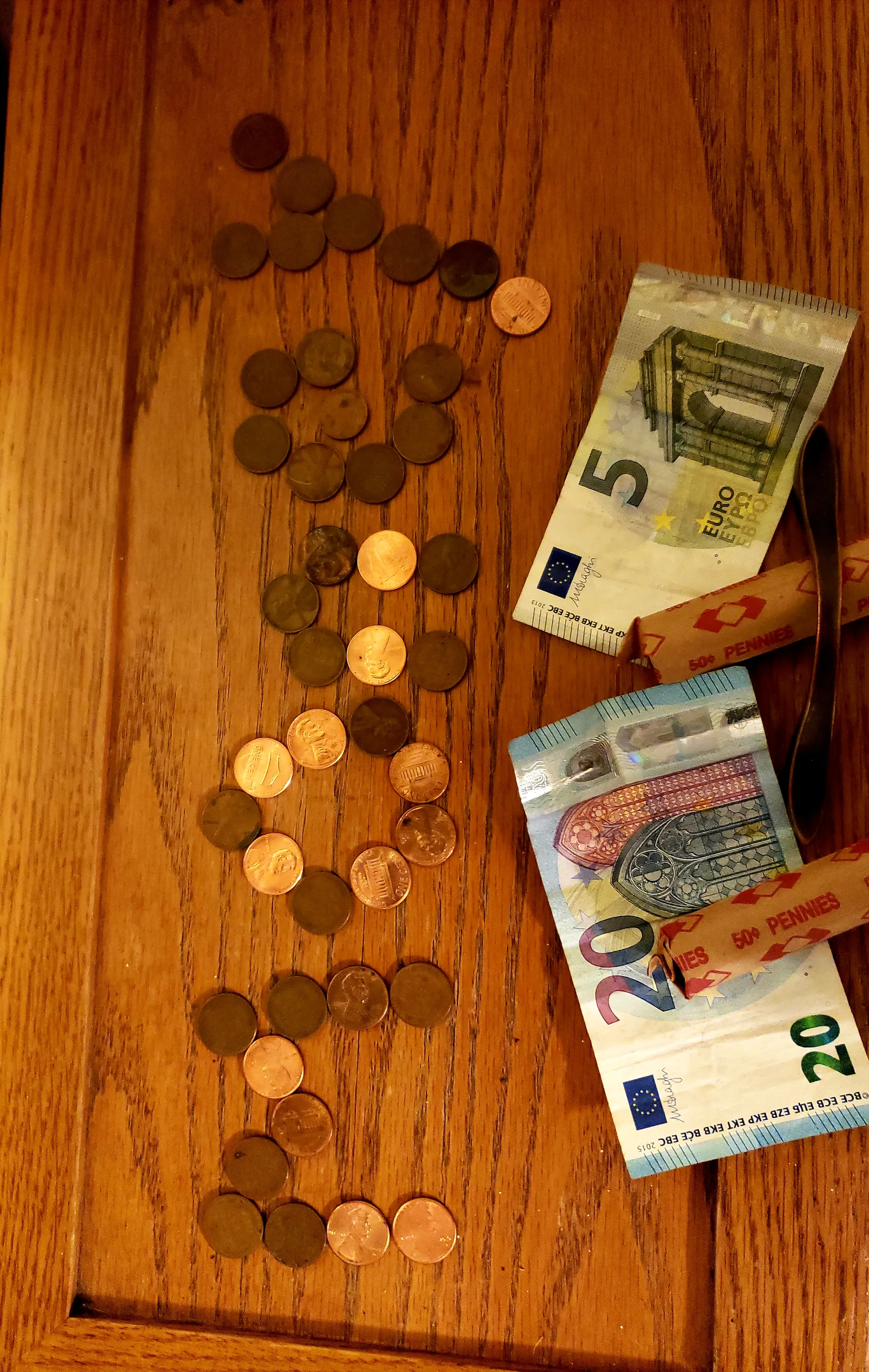 Creativity With Money