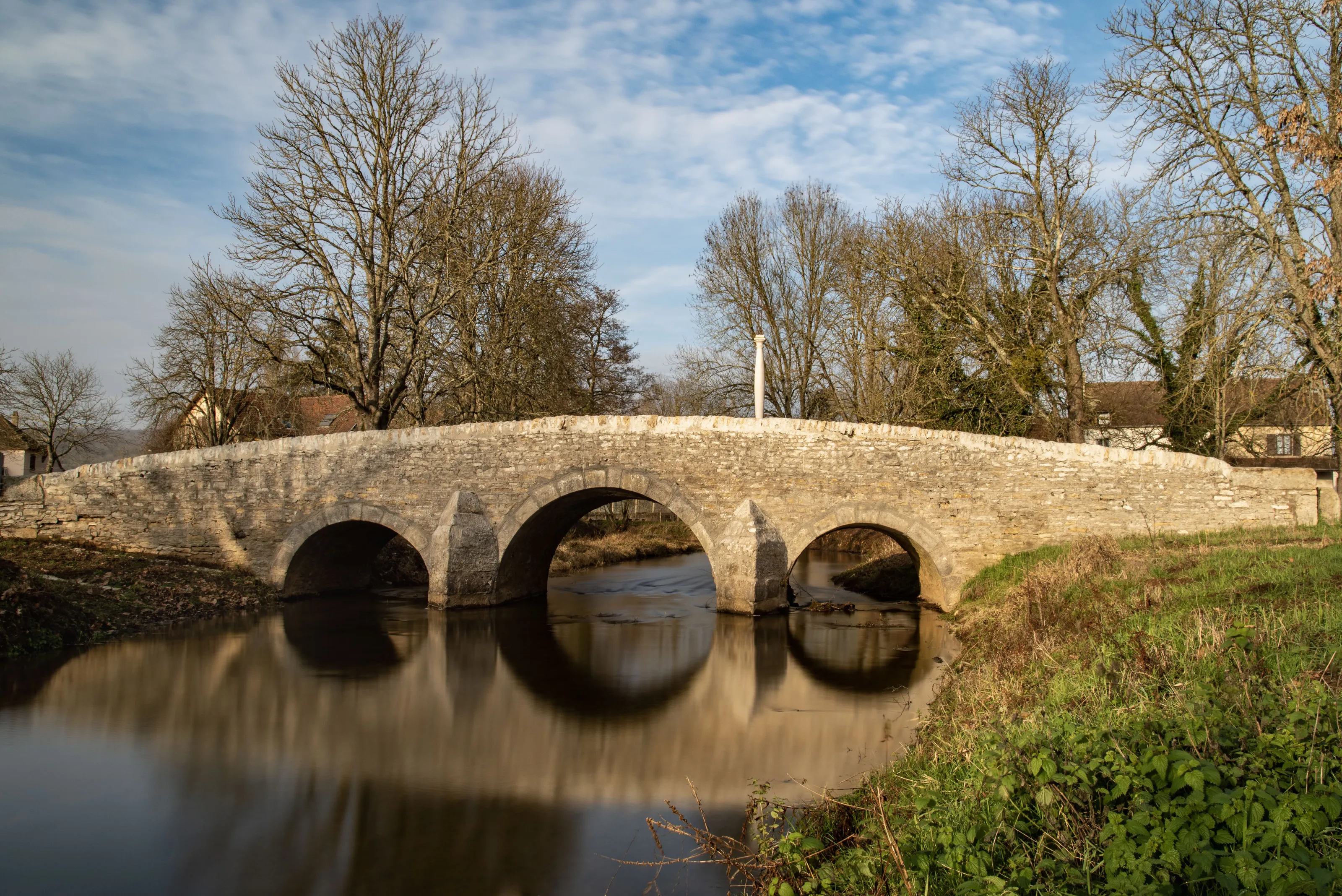 Old Stone Bridges