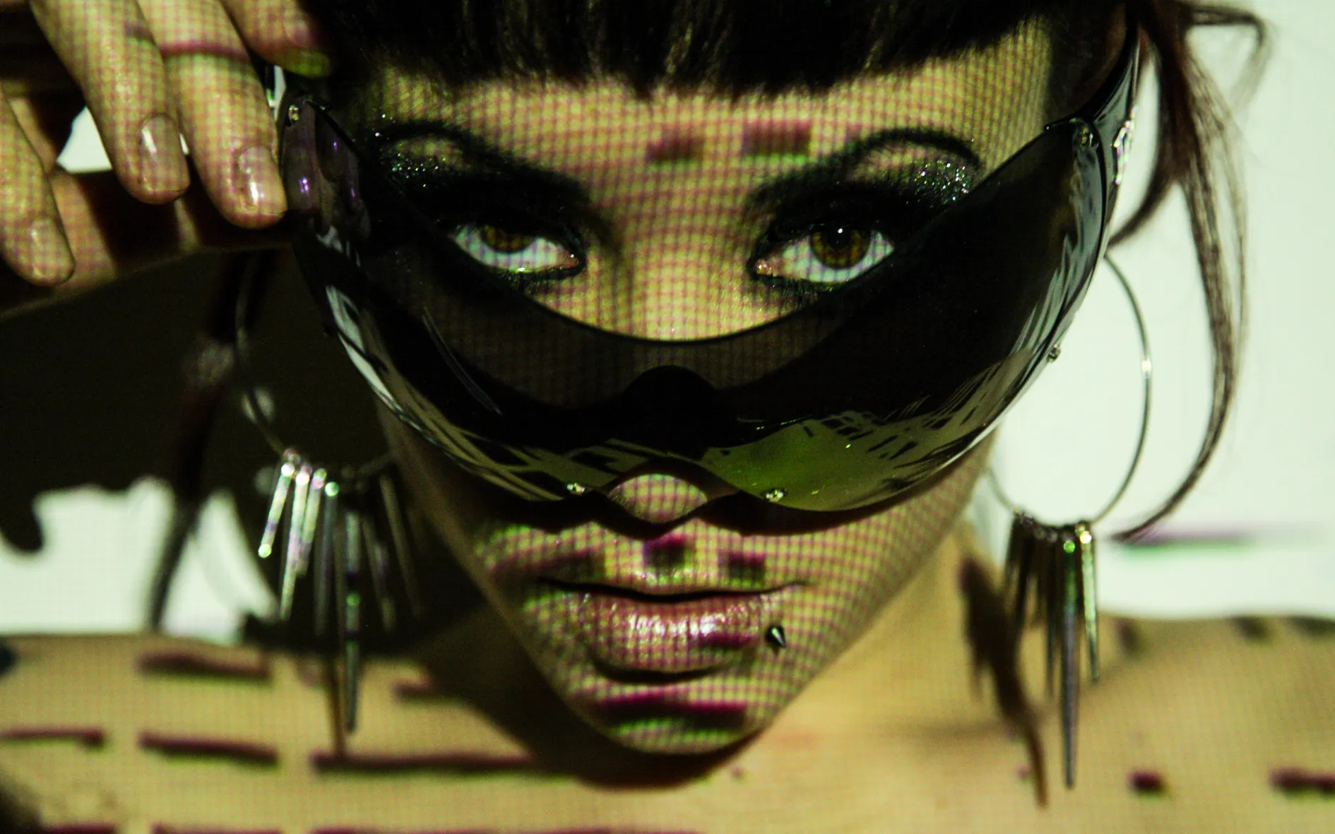 Eyewear: Sunglasses, Spectacles and Monocles