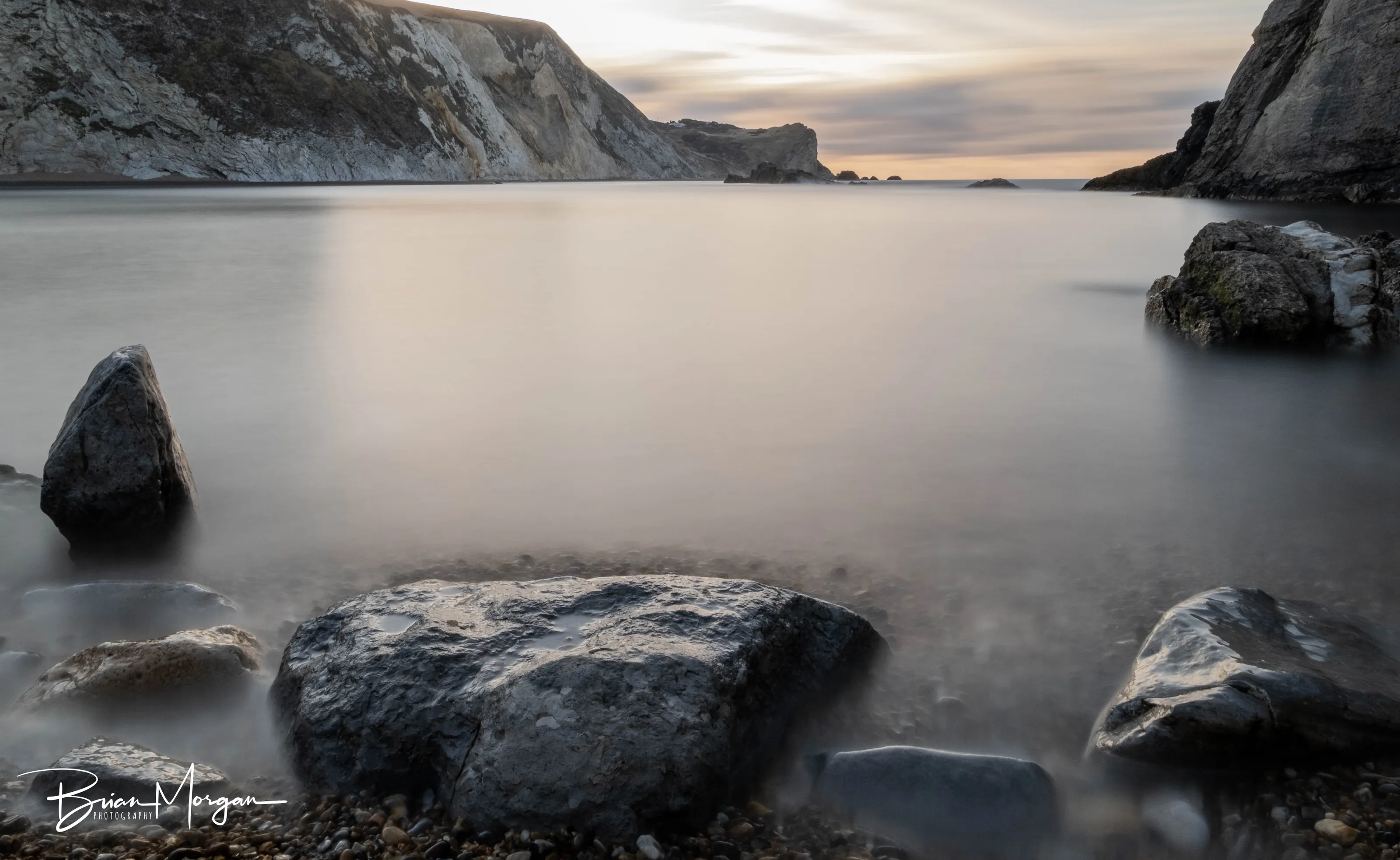 Low Angled Seascapes
