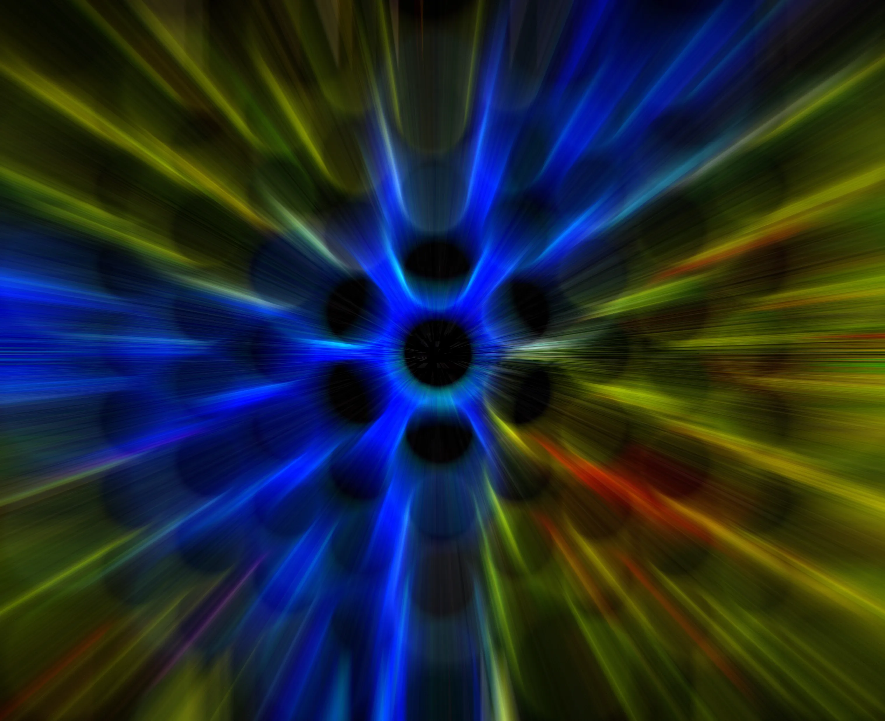Zoom Burst Effect