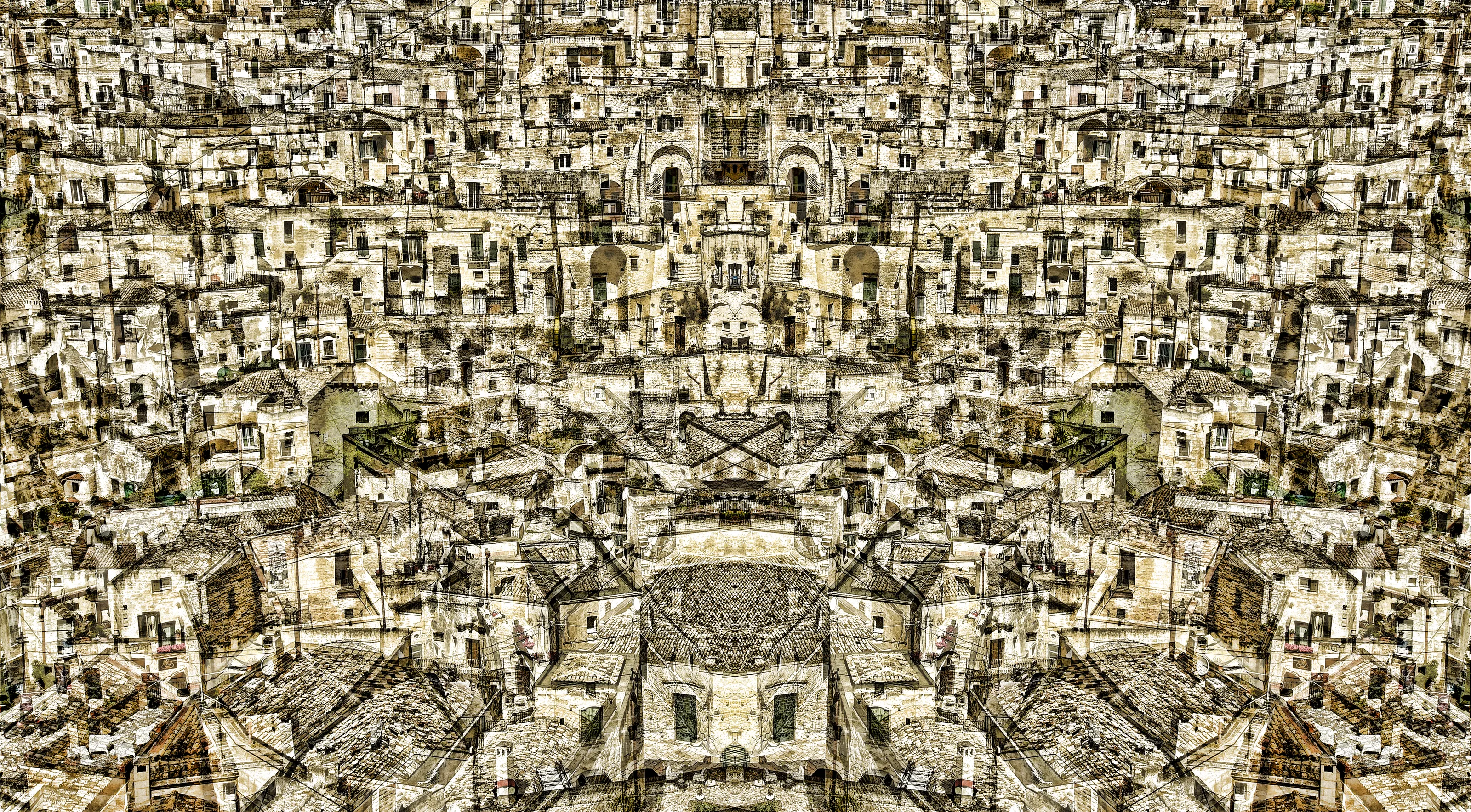 Mirrored Images