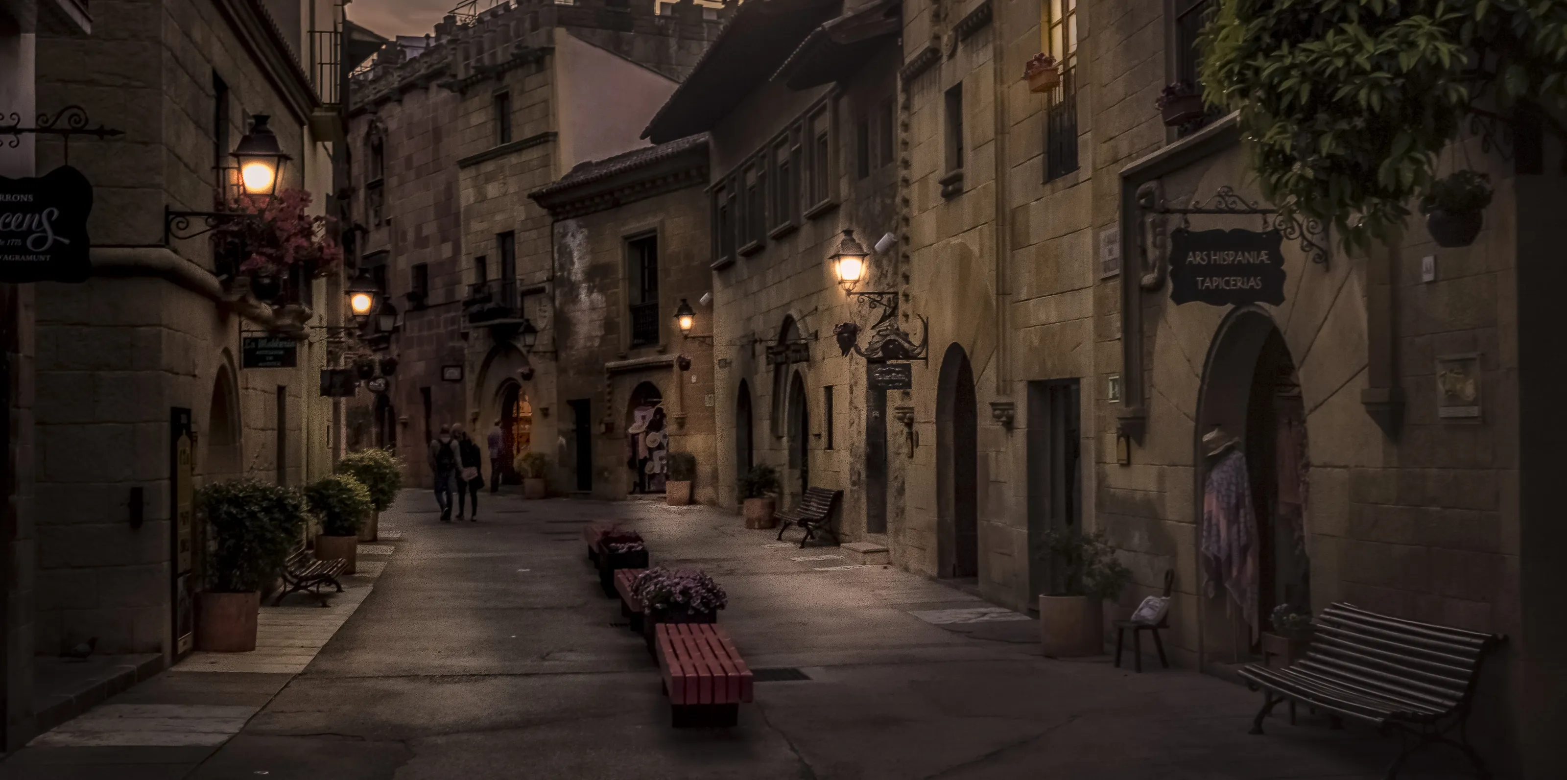 Streets of Europe