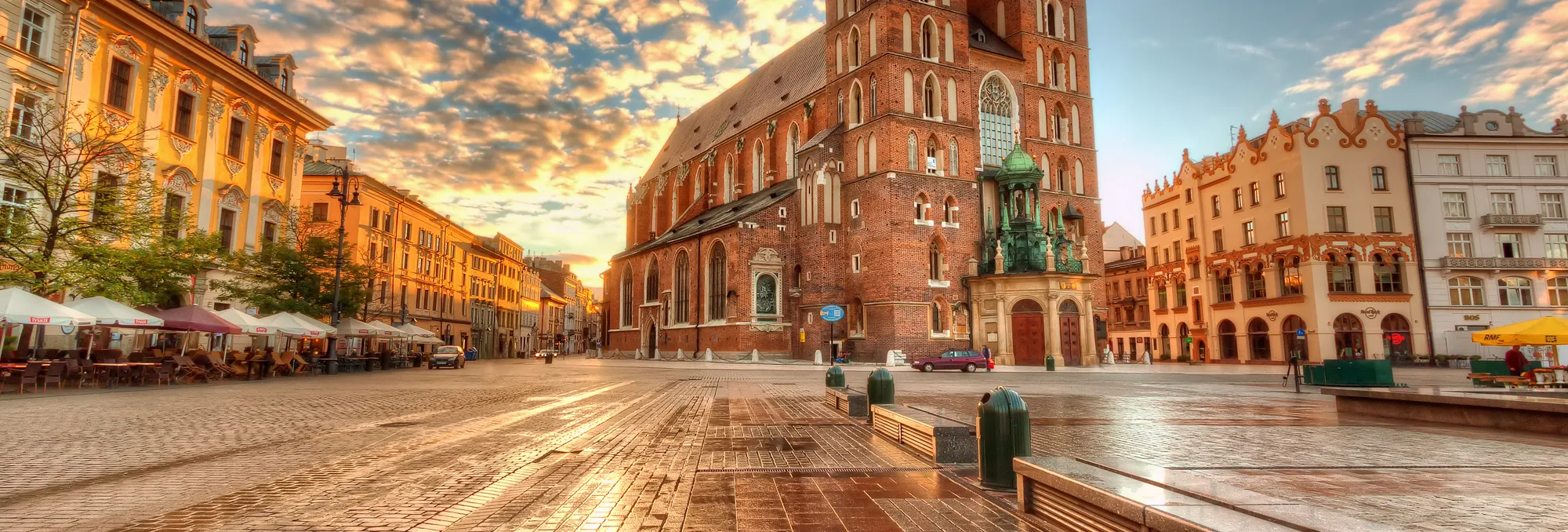 Streets of Europe