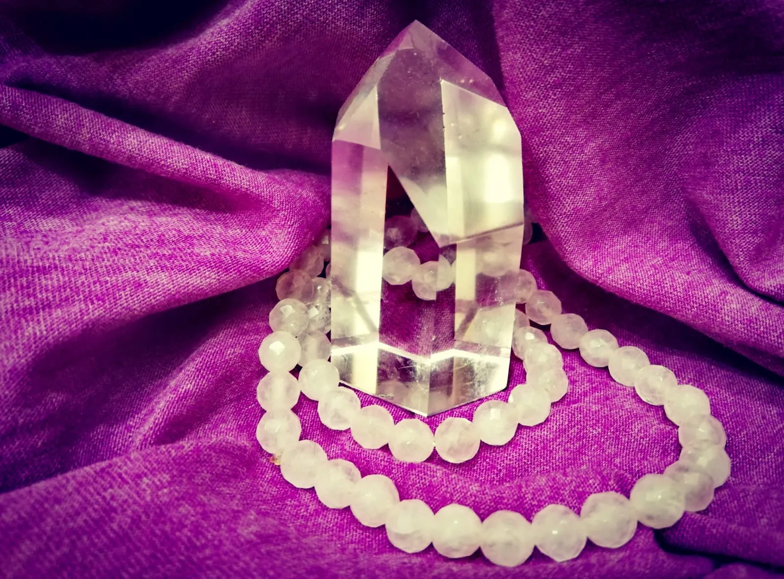 Natural Crystals, Minerals and Precious Stones