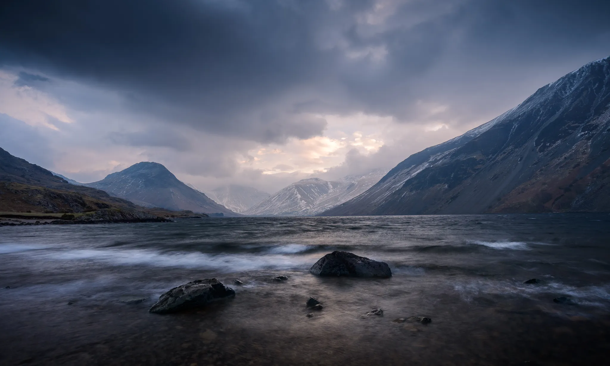 Moody Landscapes