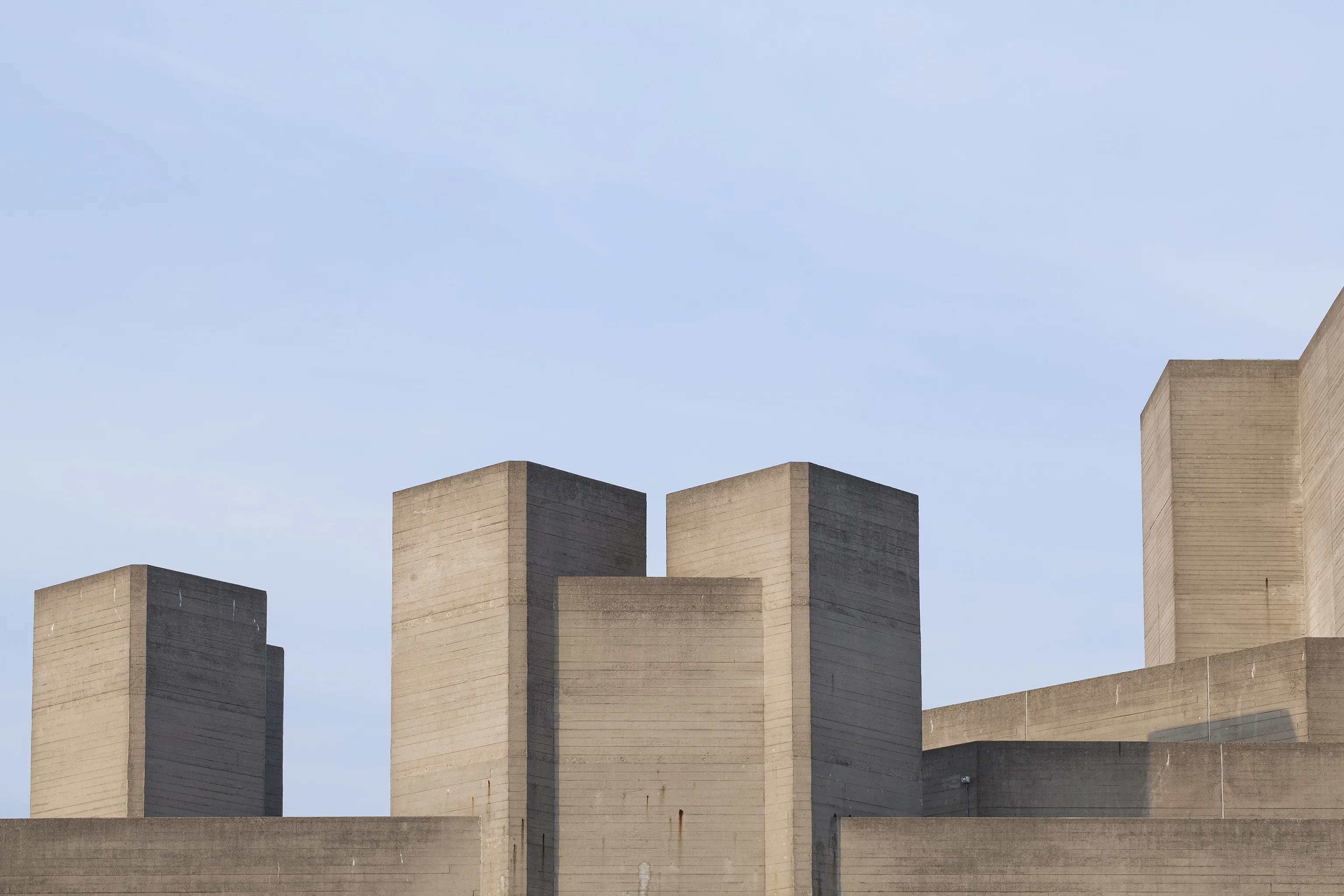 Brutalist Architecture UK